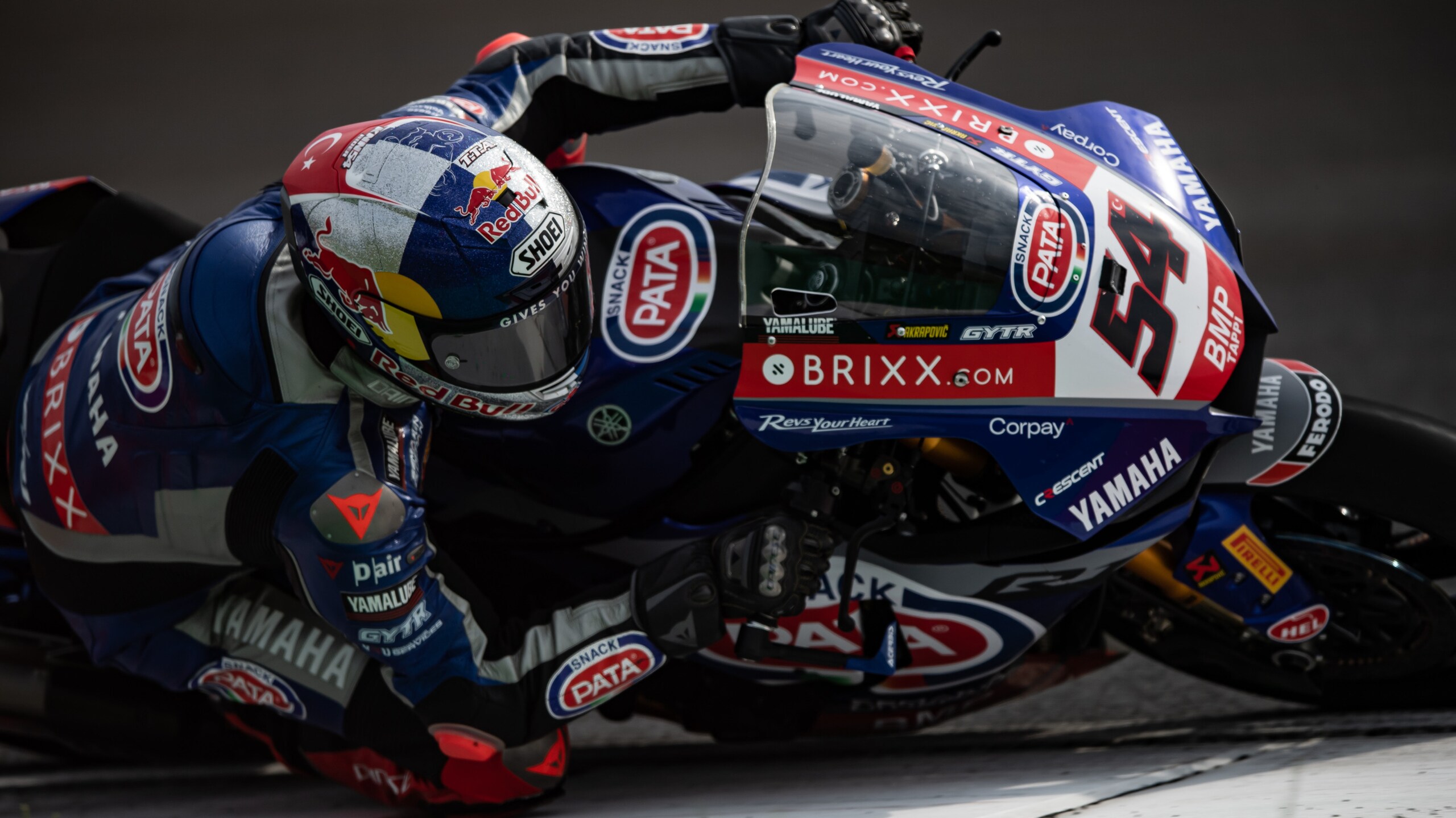 SBK Indonesia Gara 1 Regala Il Titolo Mondiale A Toprak Razgatlioglu 
