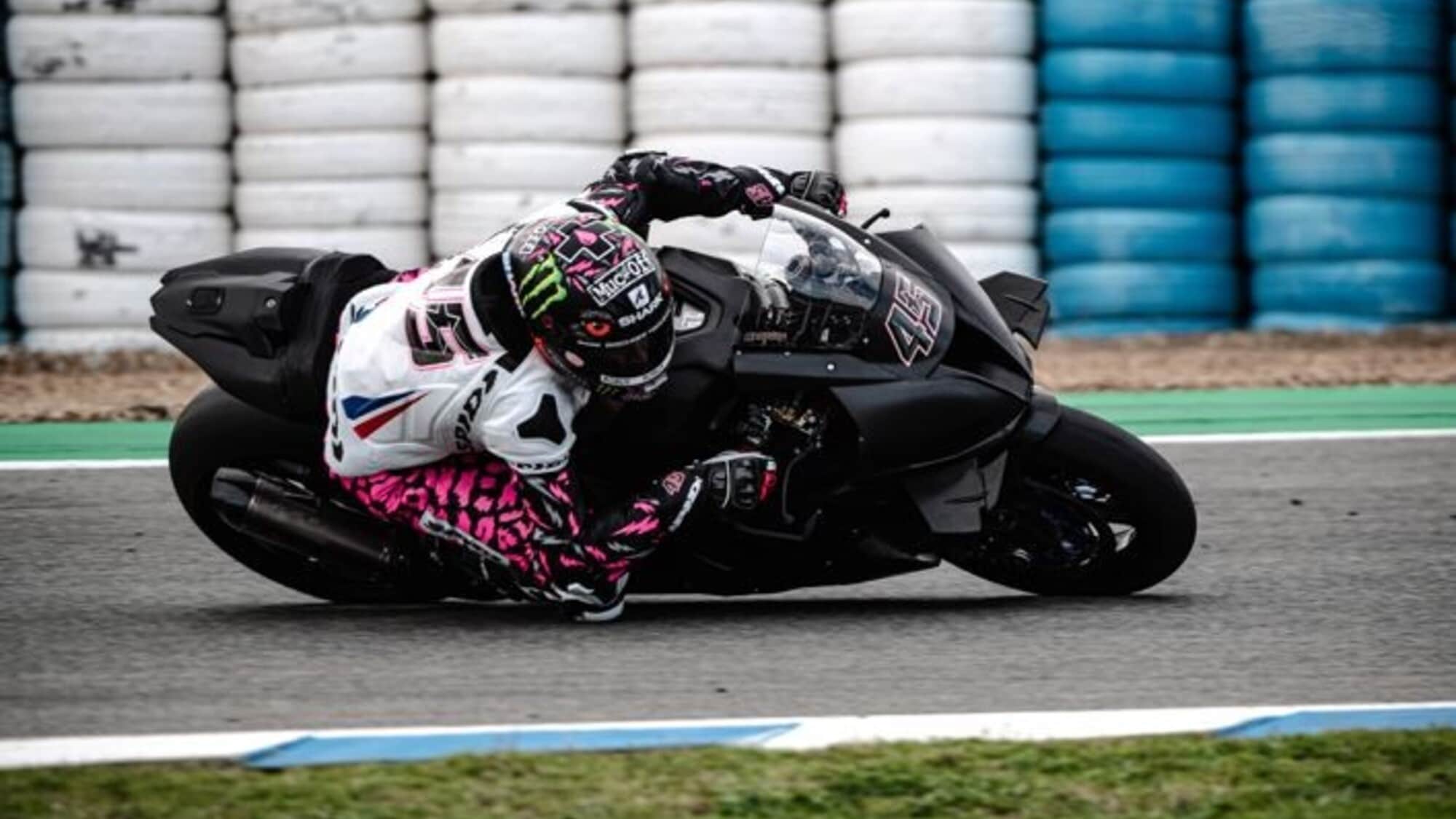 SBK, il 2022 sarà l'anno buono per BMW?