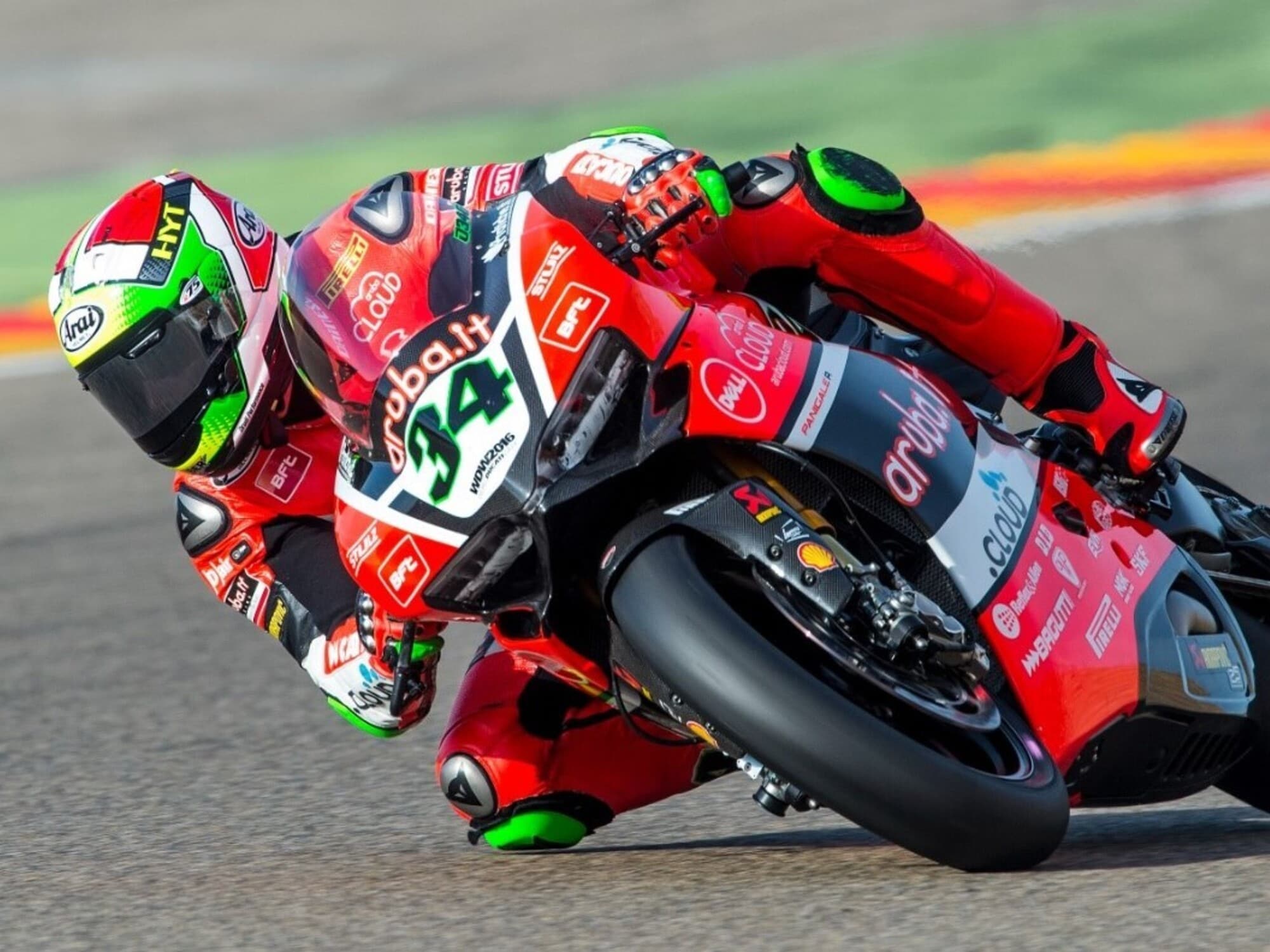 SSP: Davide Giugliano torna nel mondiale con Ducati da team manager |  Motosprint