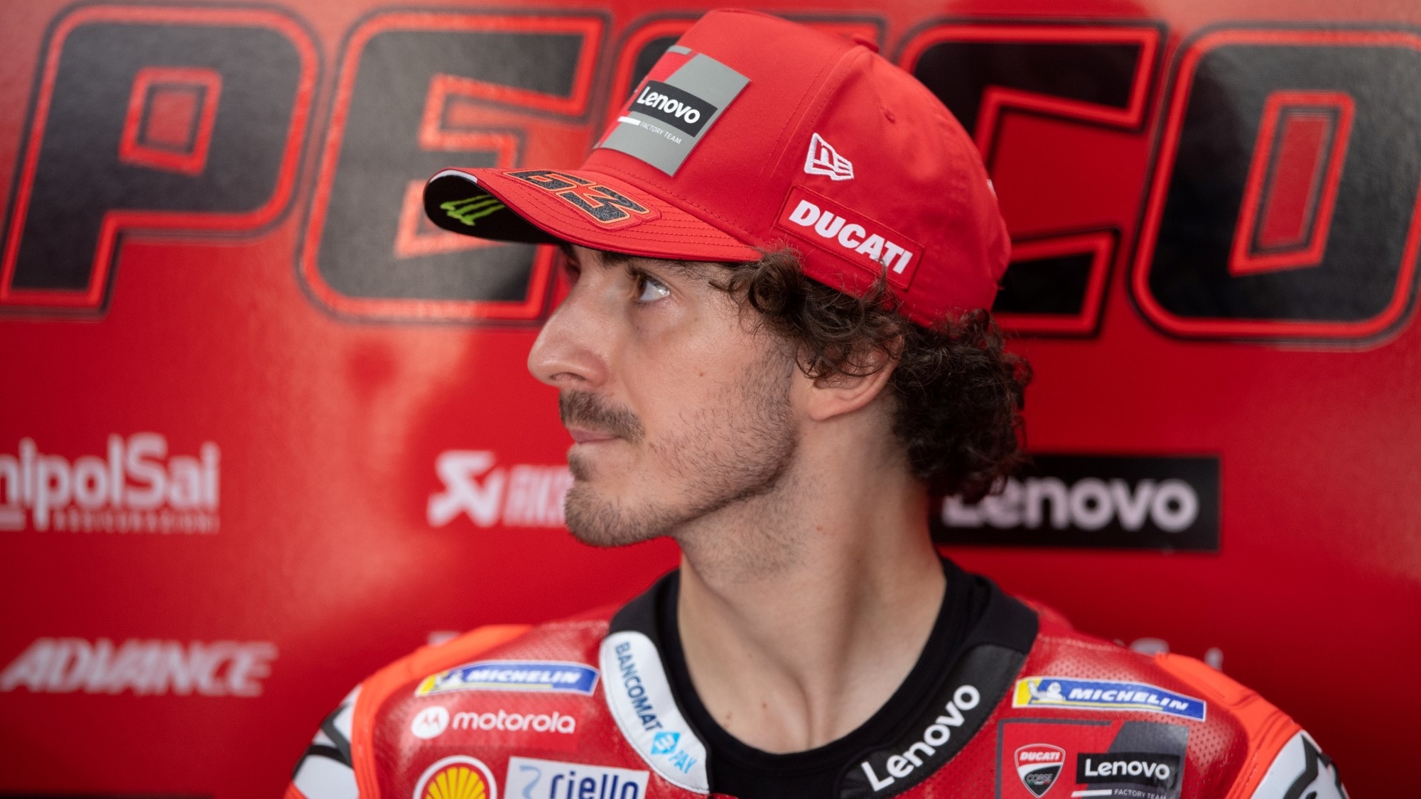 GP Indonesia, Mandalika pista Ducati? Ecco perché Bagnaia pensa di no ...