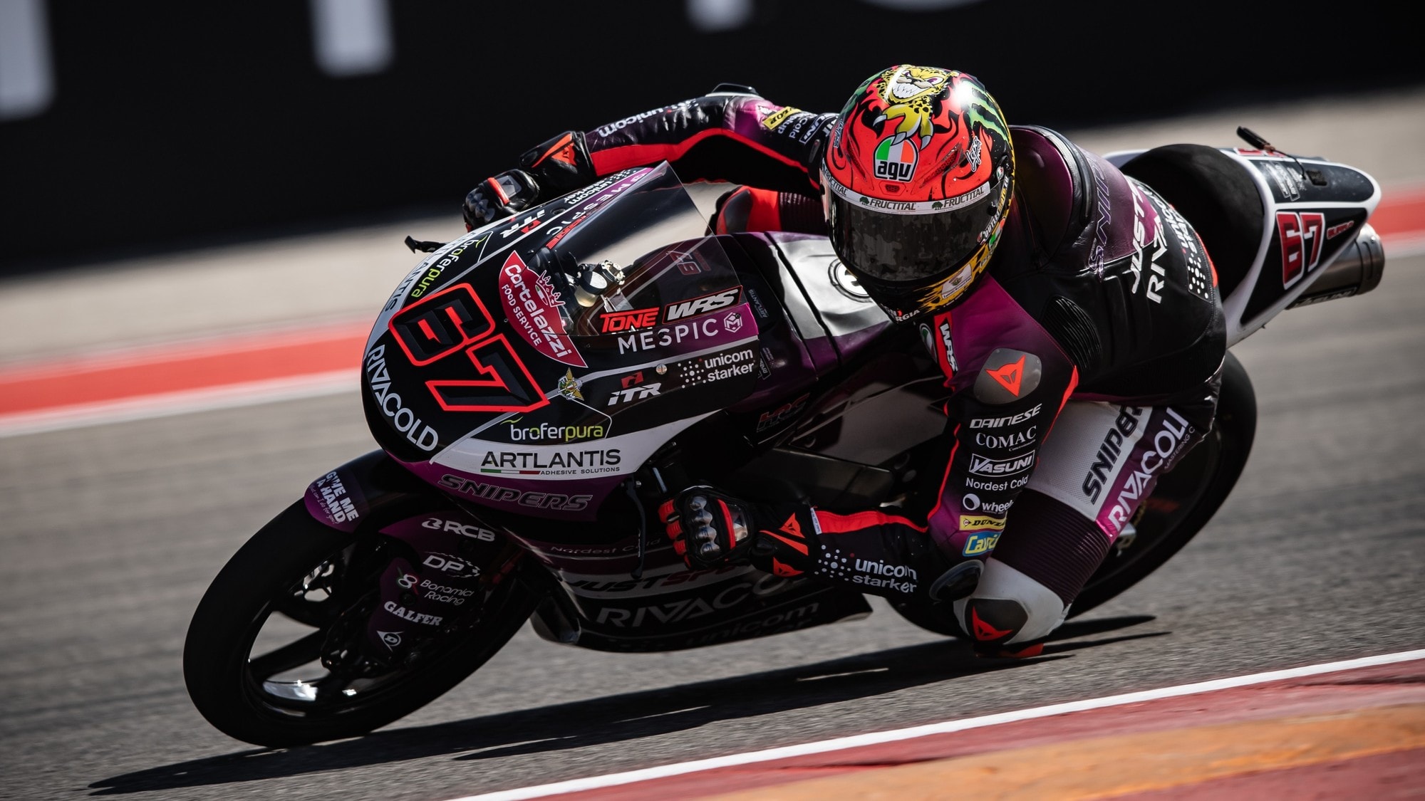 Moto3, Alberto Surra: ecco quando tornerà in pista