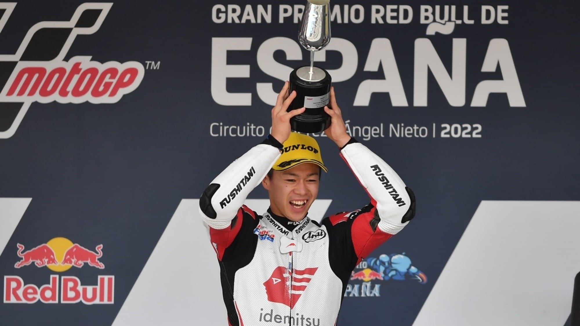 GP Spagna: Moto2 a Ogura, vince e prenota la MotoGP