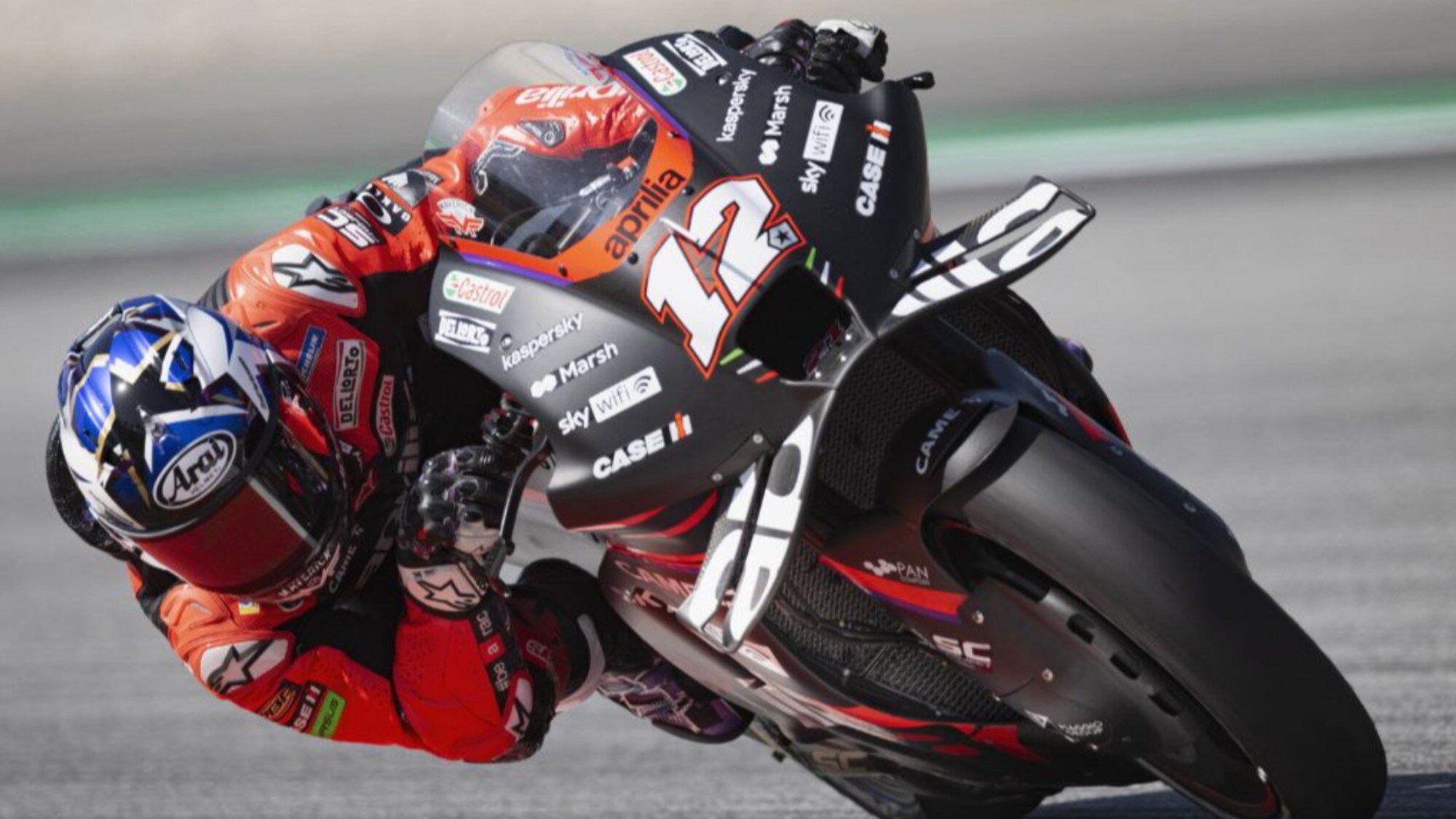 Aprilia, Maverick Viñales sulla strada della definitiva competitività