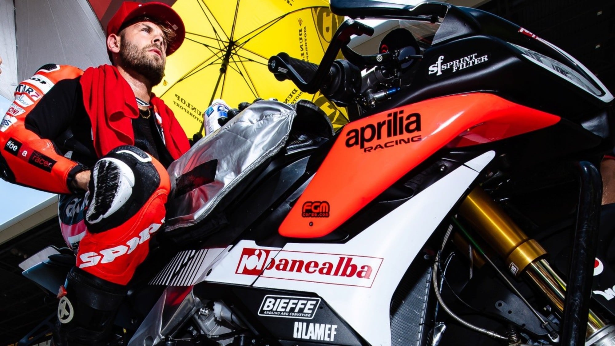Doppio Delbianco a Misano: al via nel CIV e National Trophy