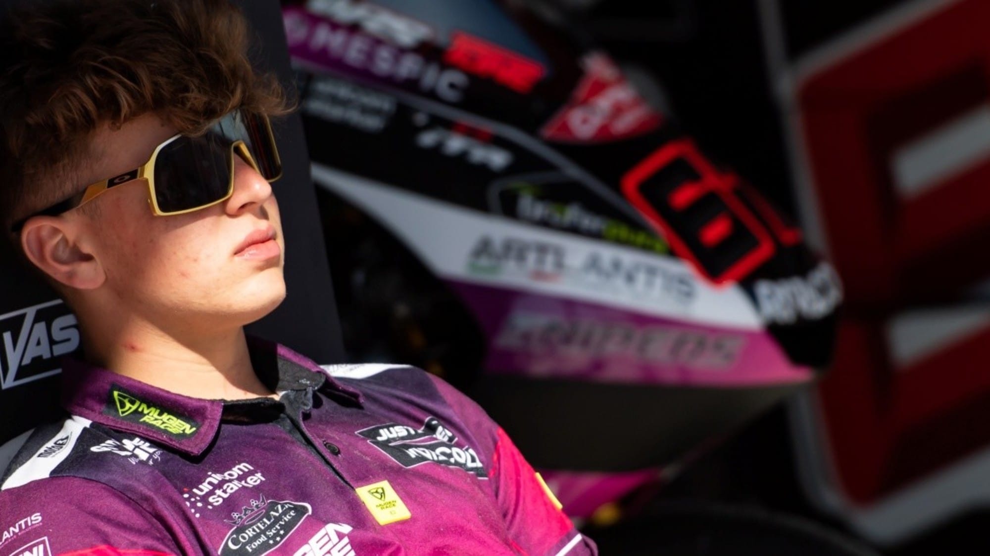 Moto2 o Supersport? Alberto Surra è corteggiato da entrambe le classi