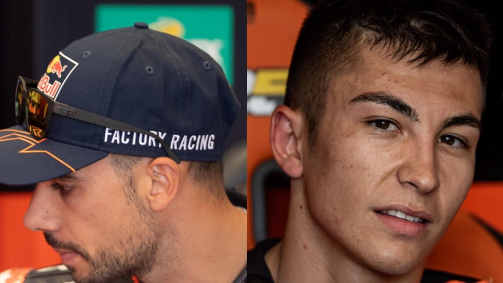 MotoGP, Aprilia welcomes Oliveira and Fernandez to the RNF team ...