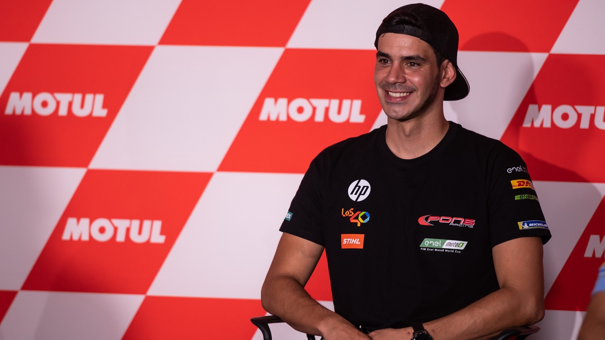 Torres: “Dobbiamo essere d'esempio: ad Aegerter andava sospesa la licenza”