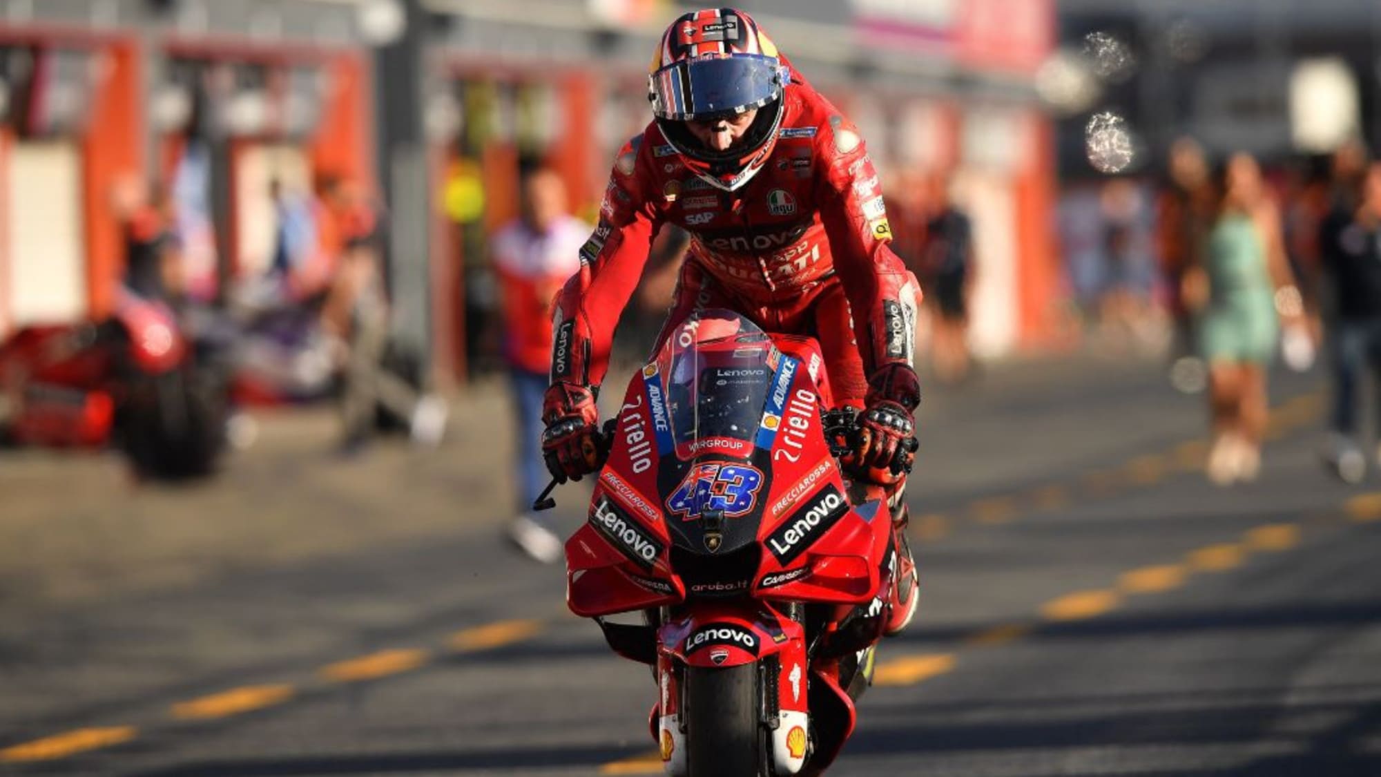 Pagelle Motegi: Miller si regala la gara perfetta, Bagnaia spreca