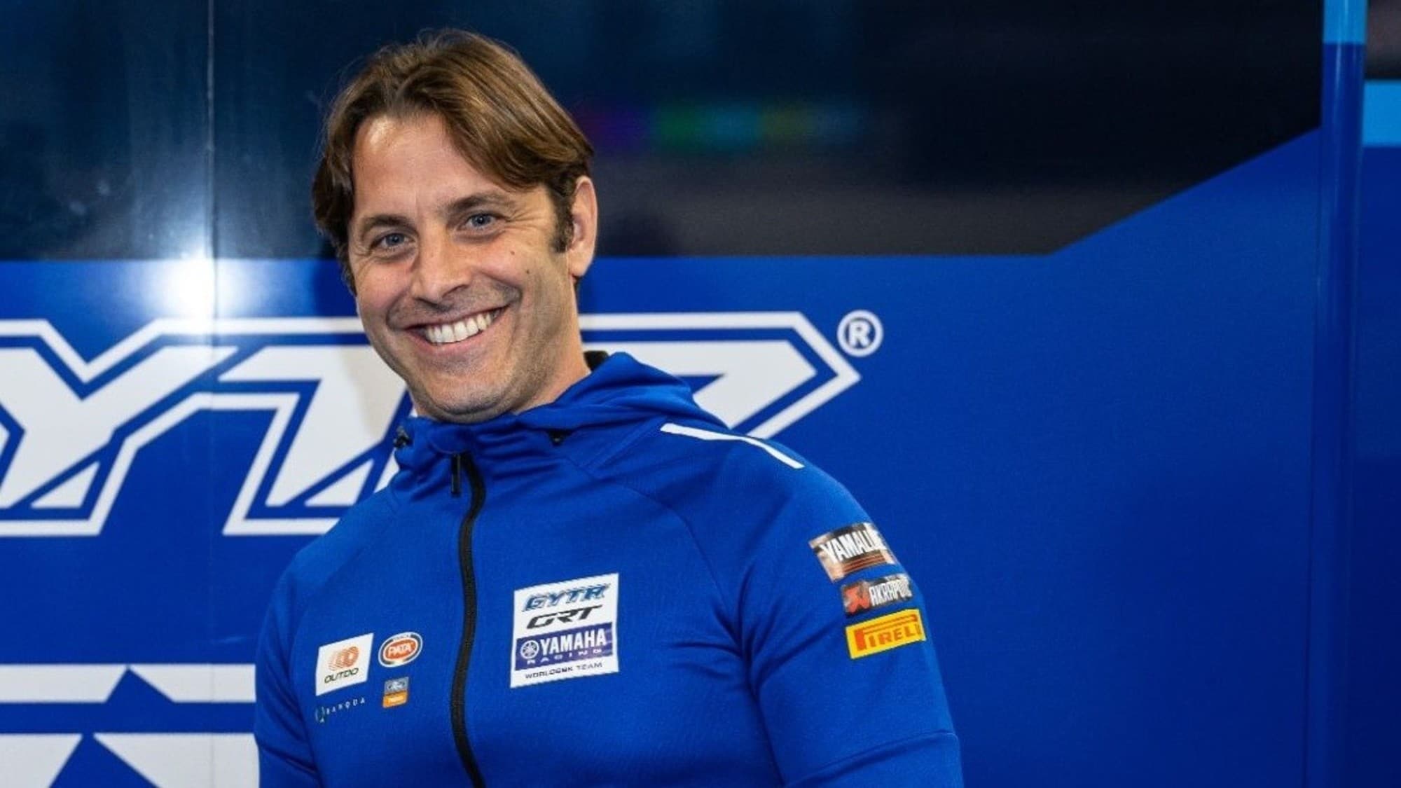 Filippo Conti, GRT: "Gardner? Non c'è stato bisogno di convincerlo. La SBK è in salute"