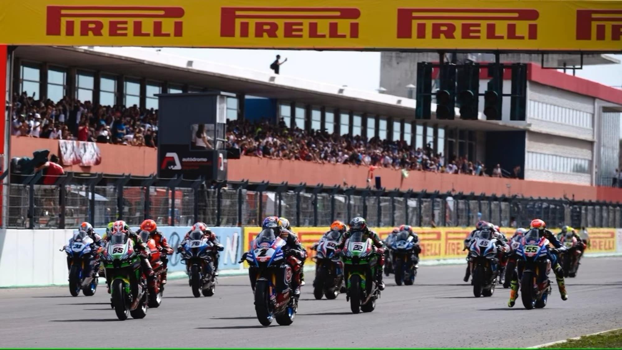 SBK, not just price caps but also super concessions | Motosprint