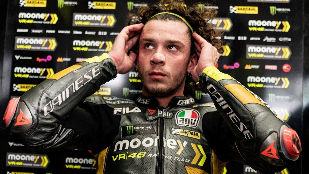 Bezzecchi Sulla F1 Grave Sforare Il Budget Cap Ma Verstappen Merita 