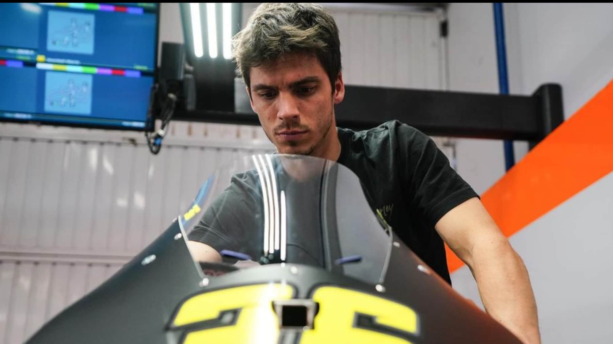 MotoGP 2023: Joan Mir e il rischio di "bruciarsi" in Honda