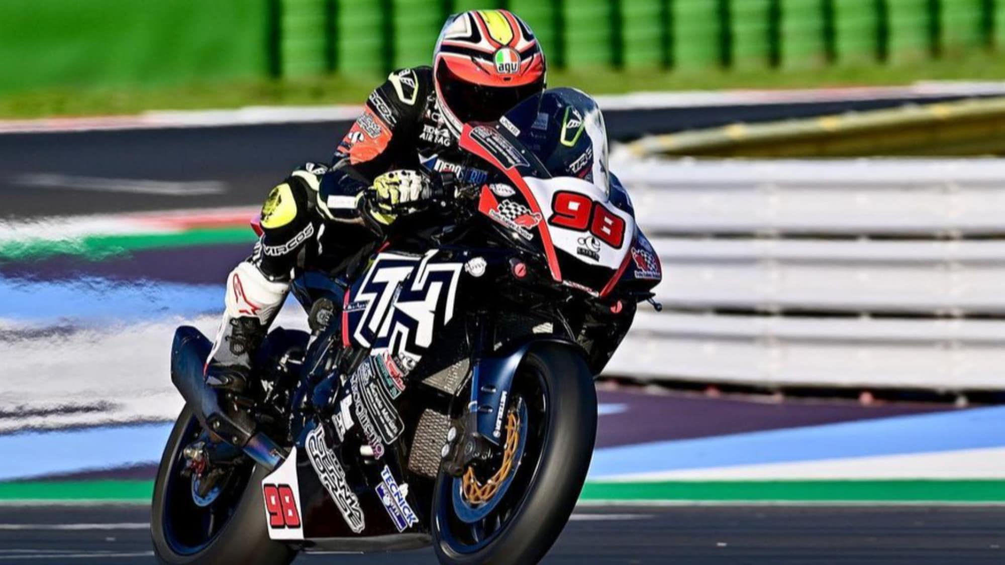 Trofeo Italiano Amatori: la storia di Ivano Lancellotta, l'orgoglio del Molise