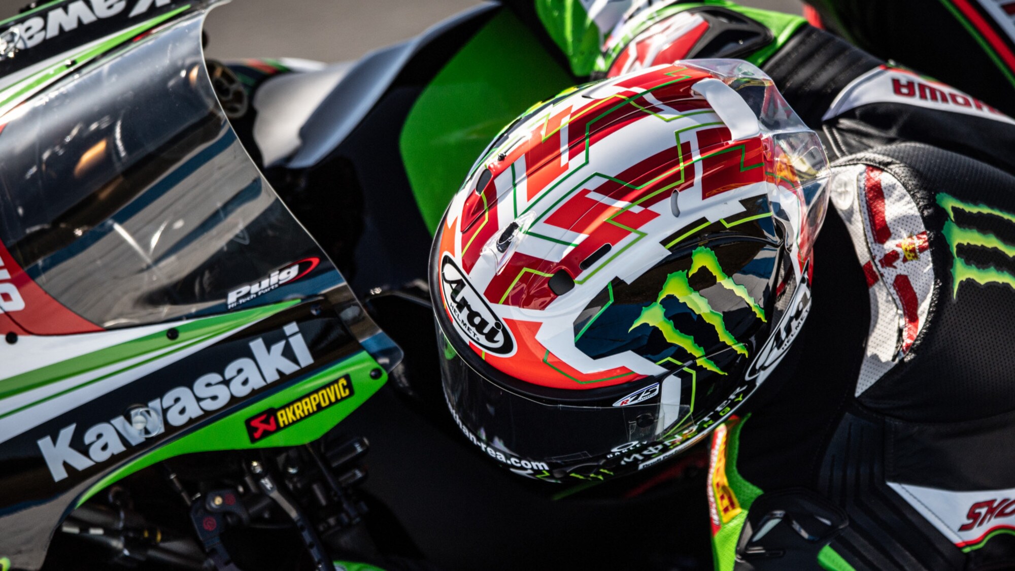 Superbike: salvate il soldato Jonathan Rea