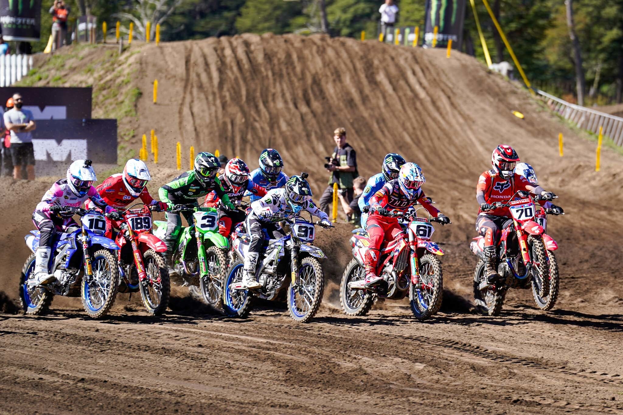 MXGP Patagonia Argentina orari TV