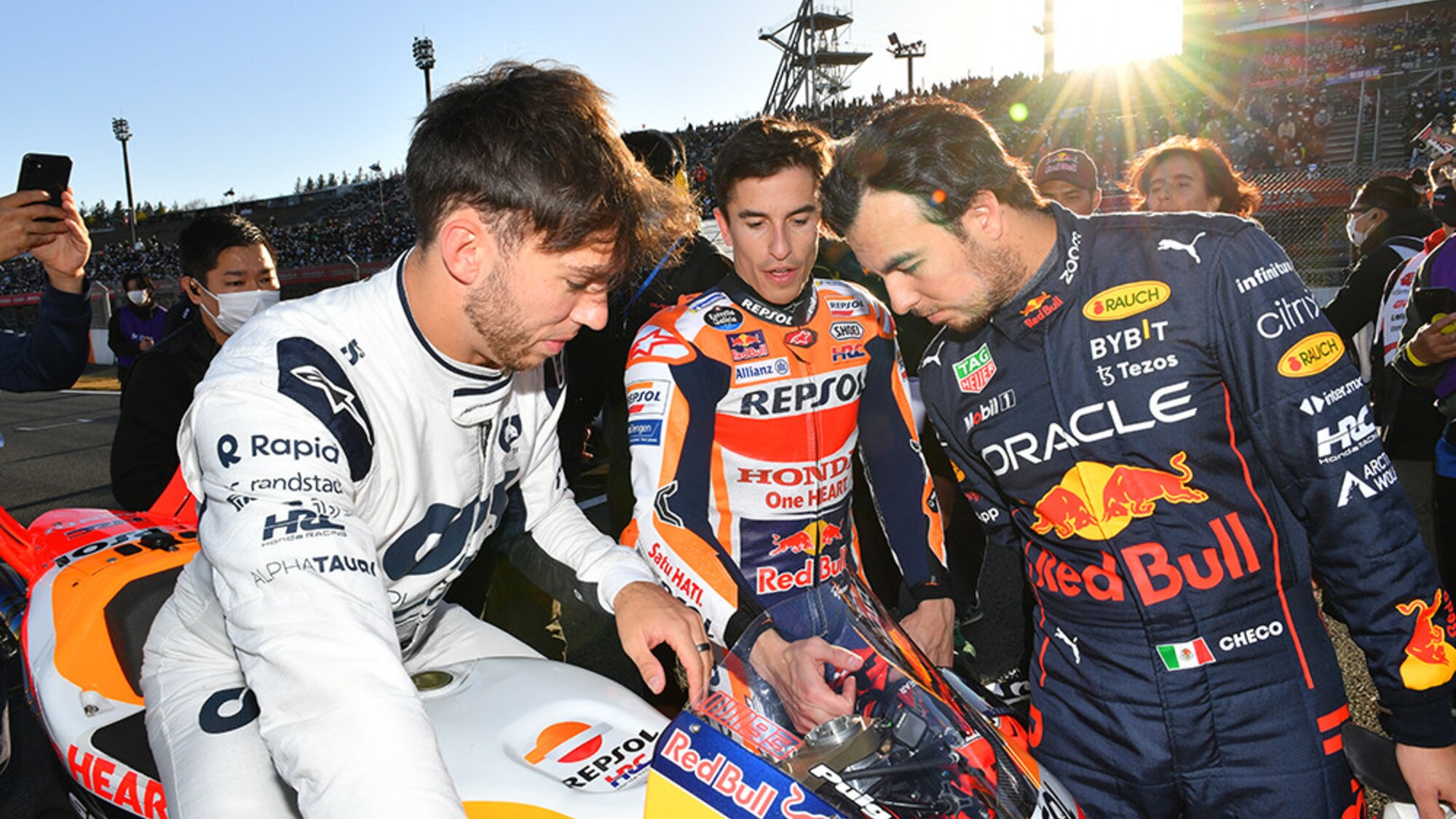 MotoGP sempre più nella scia alla F1: non si rischia di esagerare?