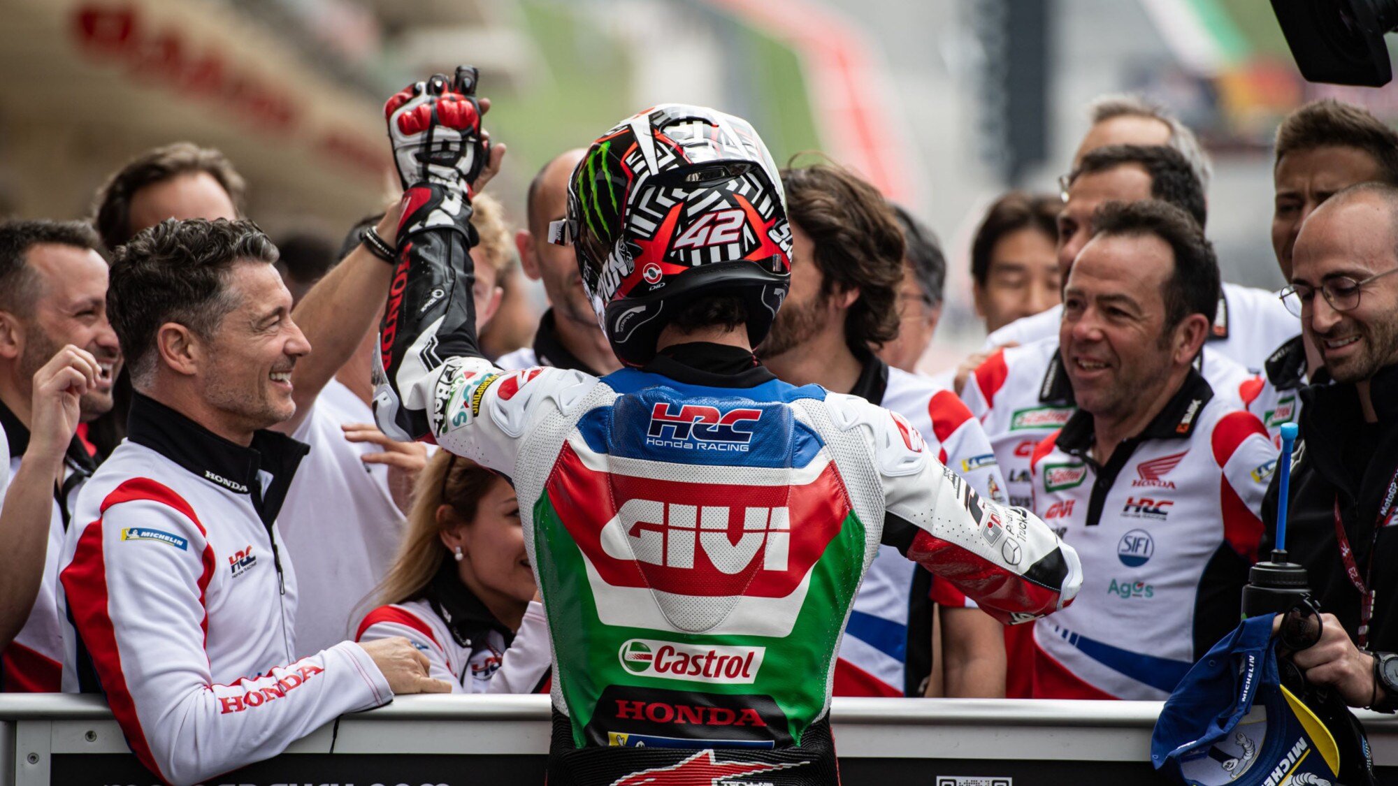 Alex Rins il talento MotoGP non valorizzato dai big team | Motosprint