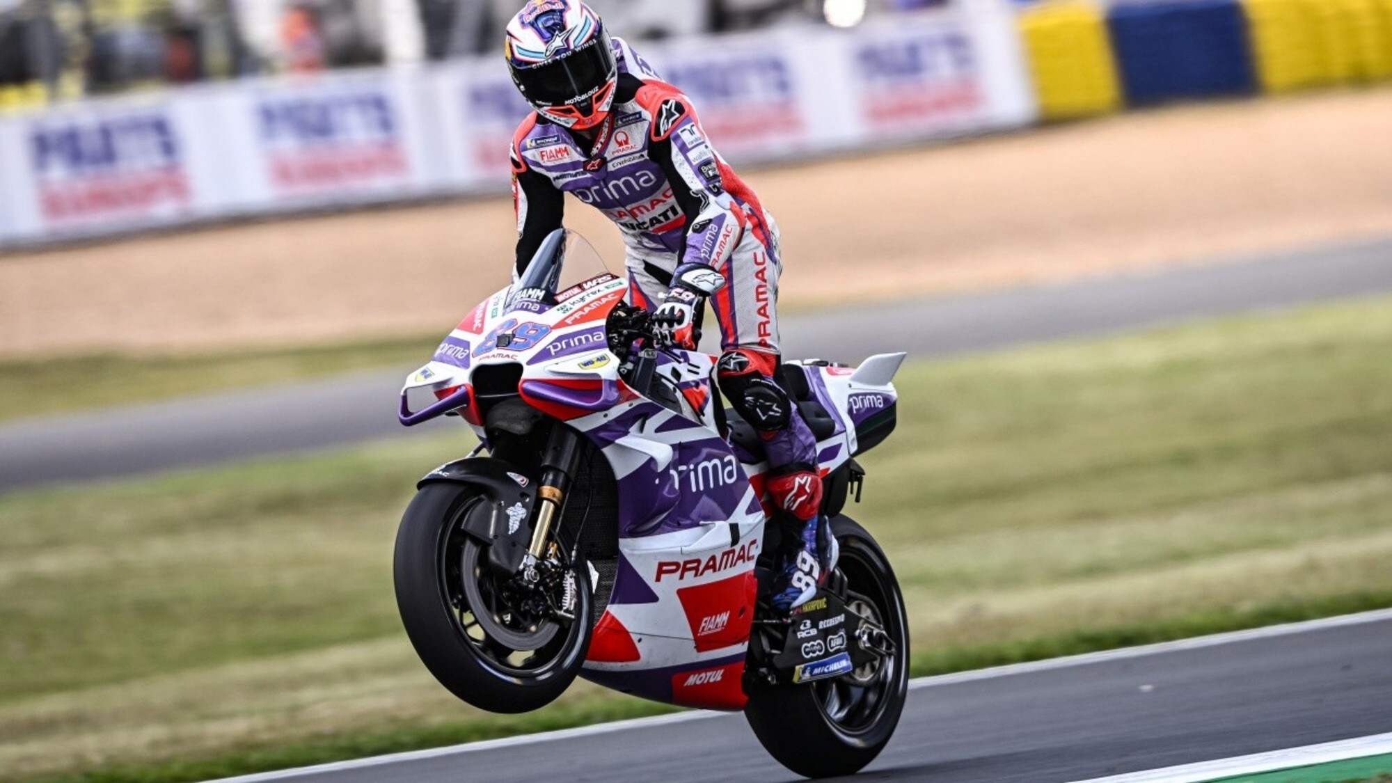 GP Le Mans risultati Gara Sprint: il commento tecnico | Motosprint