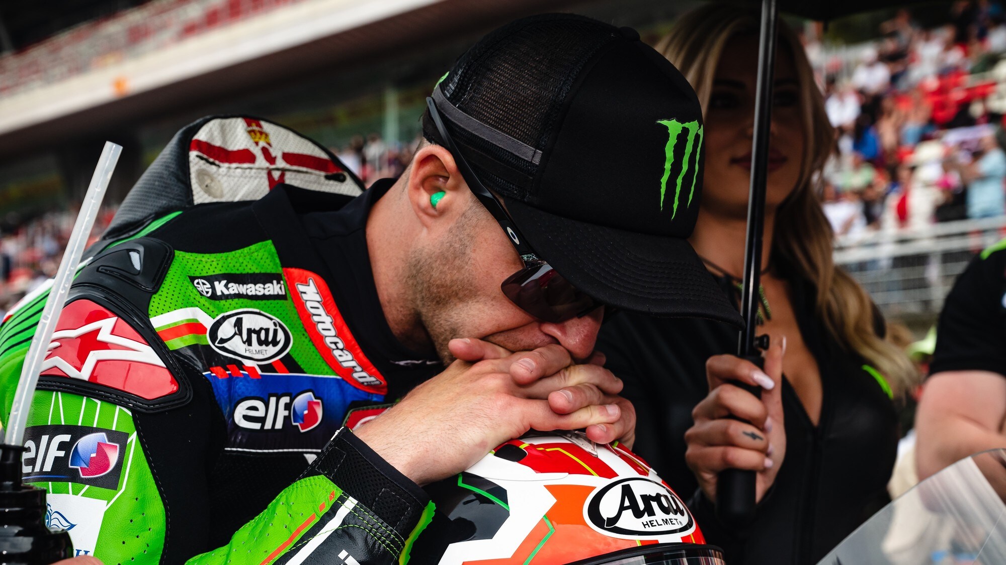 SBK: Jonathan Rea chiamato al riscatto nella “sua” Misano