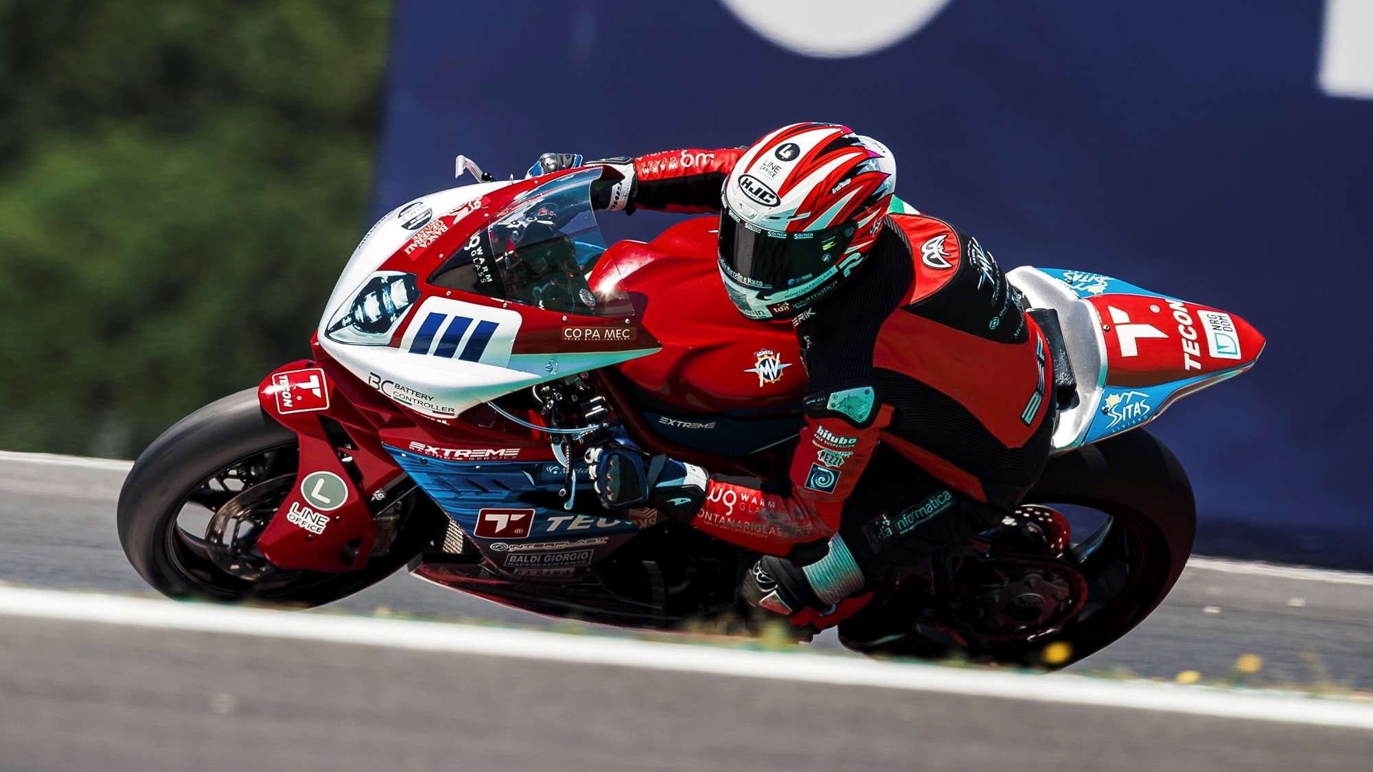 SSP, dal CIV al mondiale: Ottaviani e Pusceddu wild card a Imola