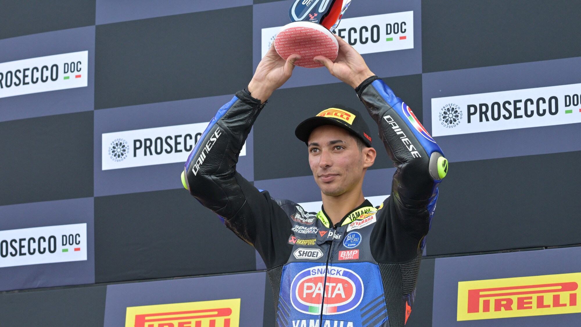 SBK Donington, Razgatlioglu: “Sembravo un 600 in confronto a Bautista”