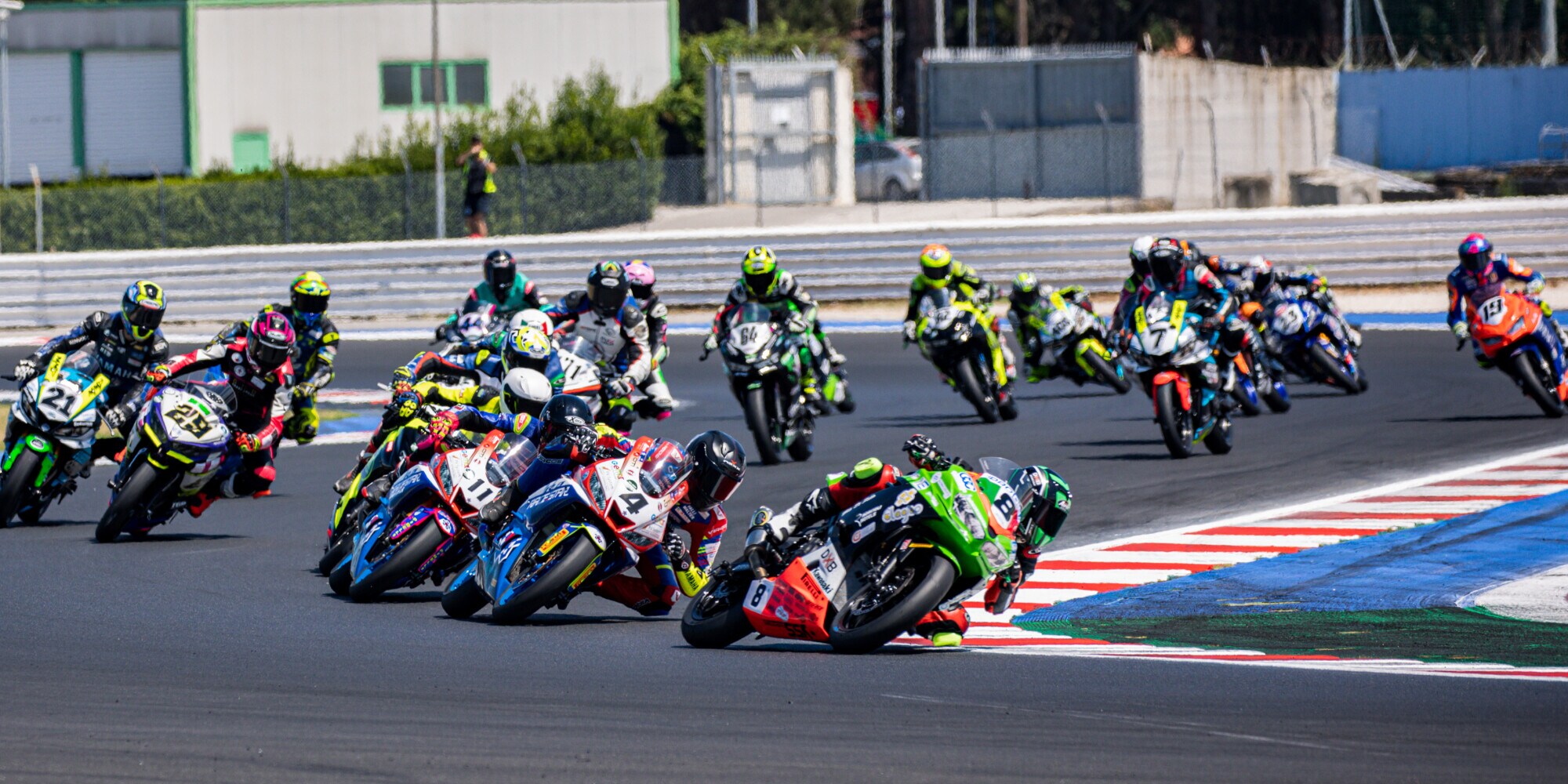 CIV SS300, PreMoto3 e Moto3: i vincitori di Gara 1 a Misano