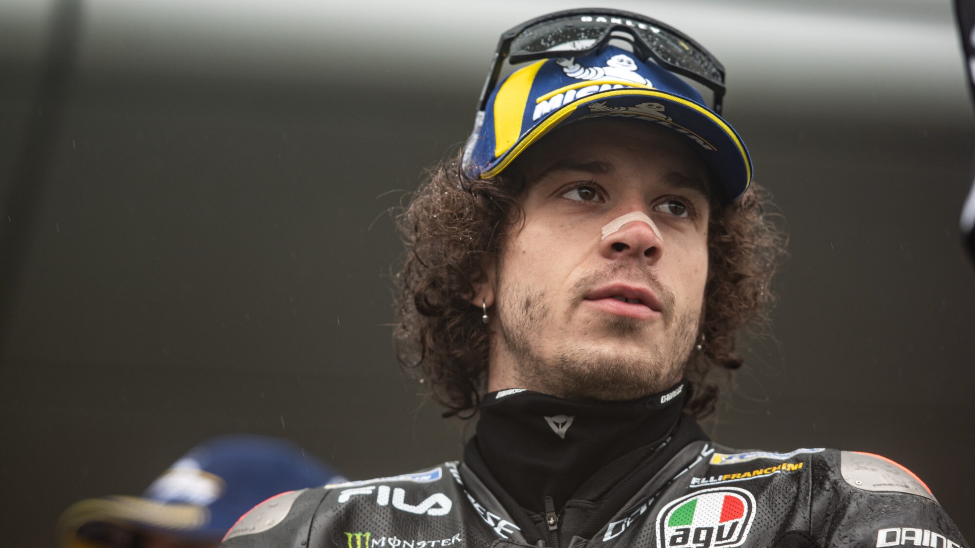 MotoGP Silverstone: Marco Bezzecchi spiega il motivo della caduta
