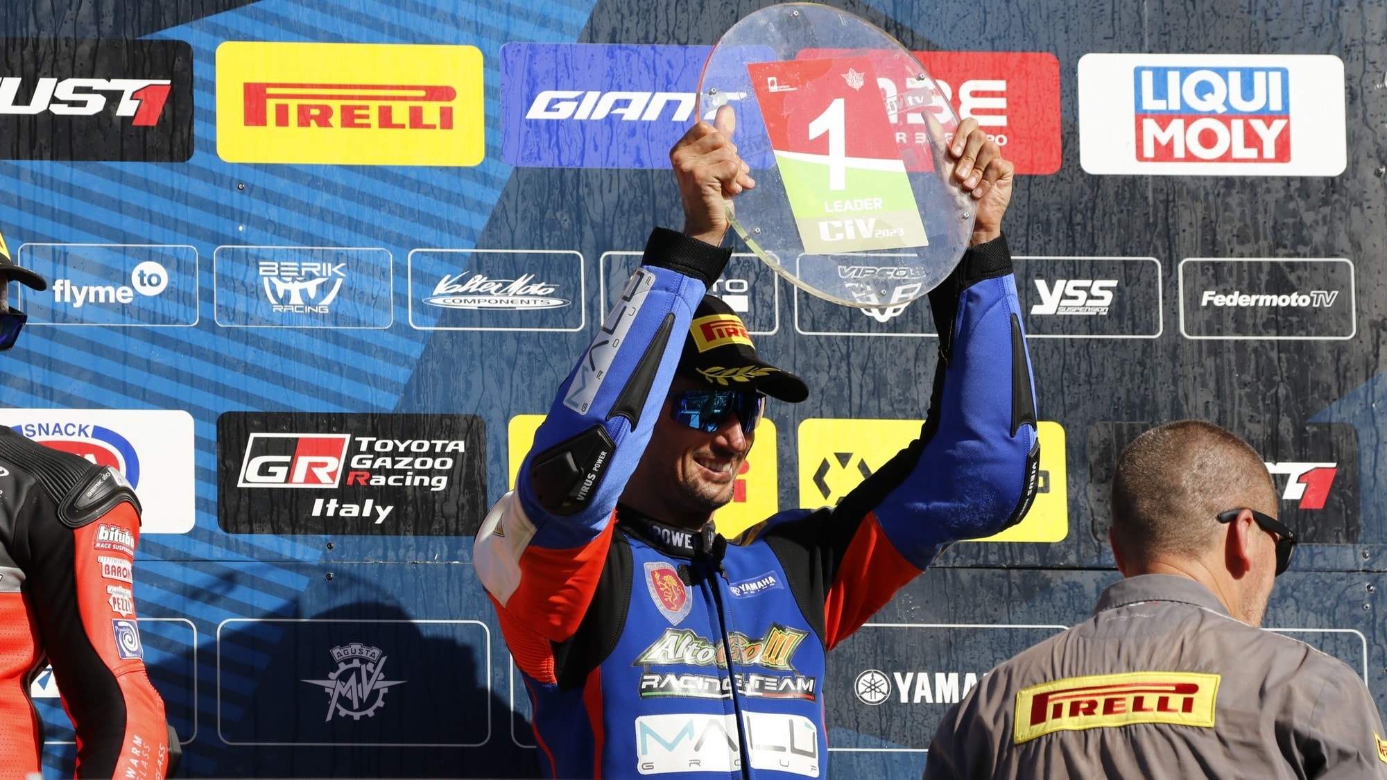 SSP, Simone Corsi verso il mondiale: “Sto valutando le opzioni per il 2024”