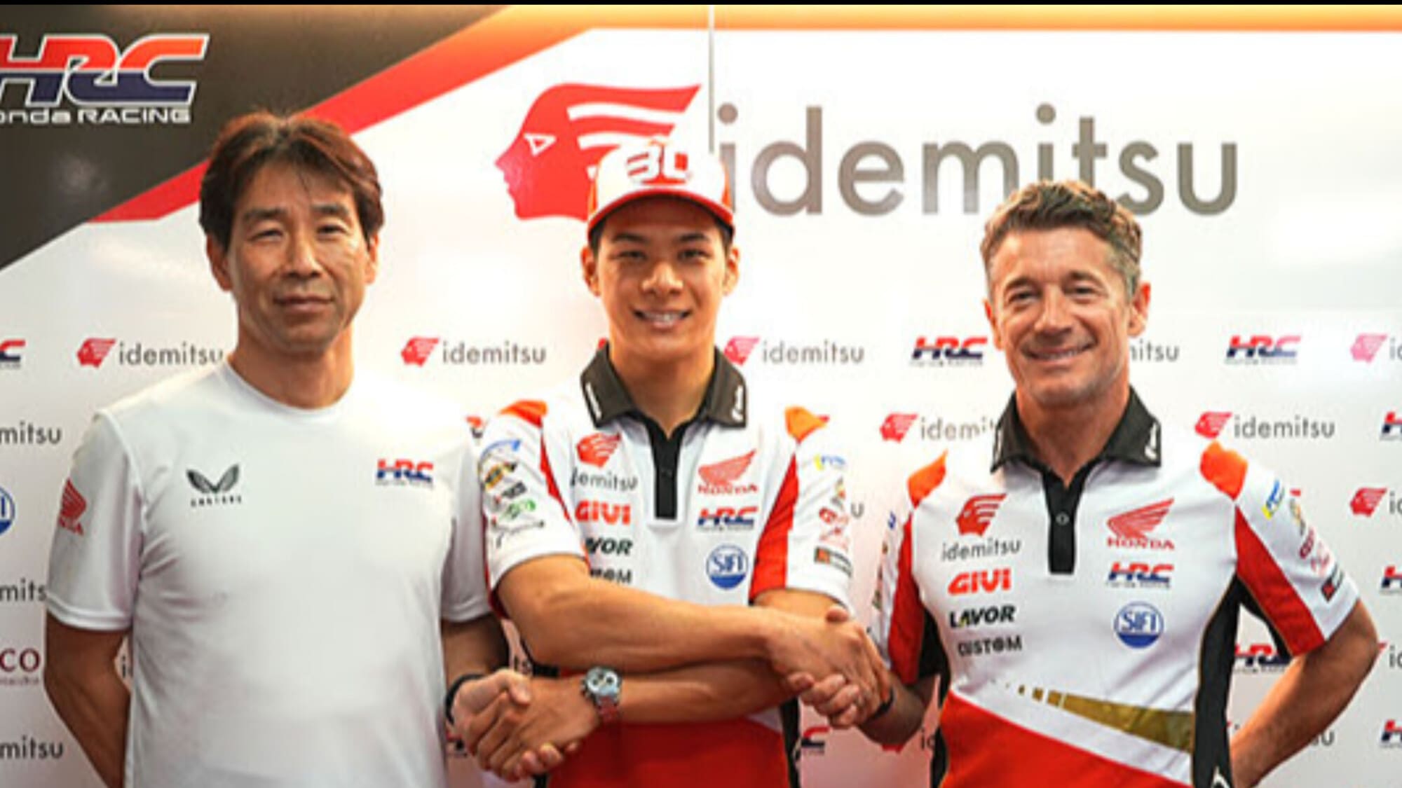 MotoGP: Takaaki Nakagami resta in LCR-Honda anche nel 2024