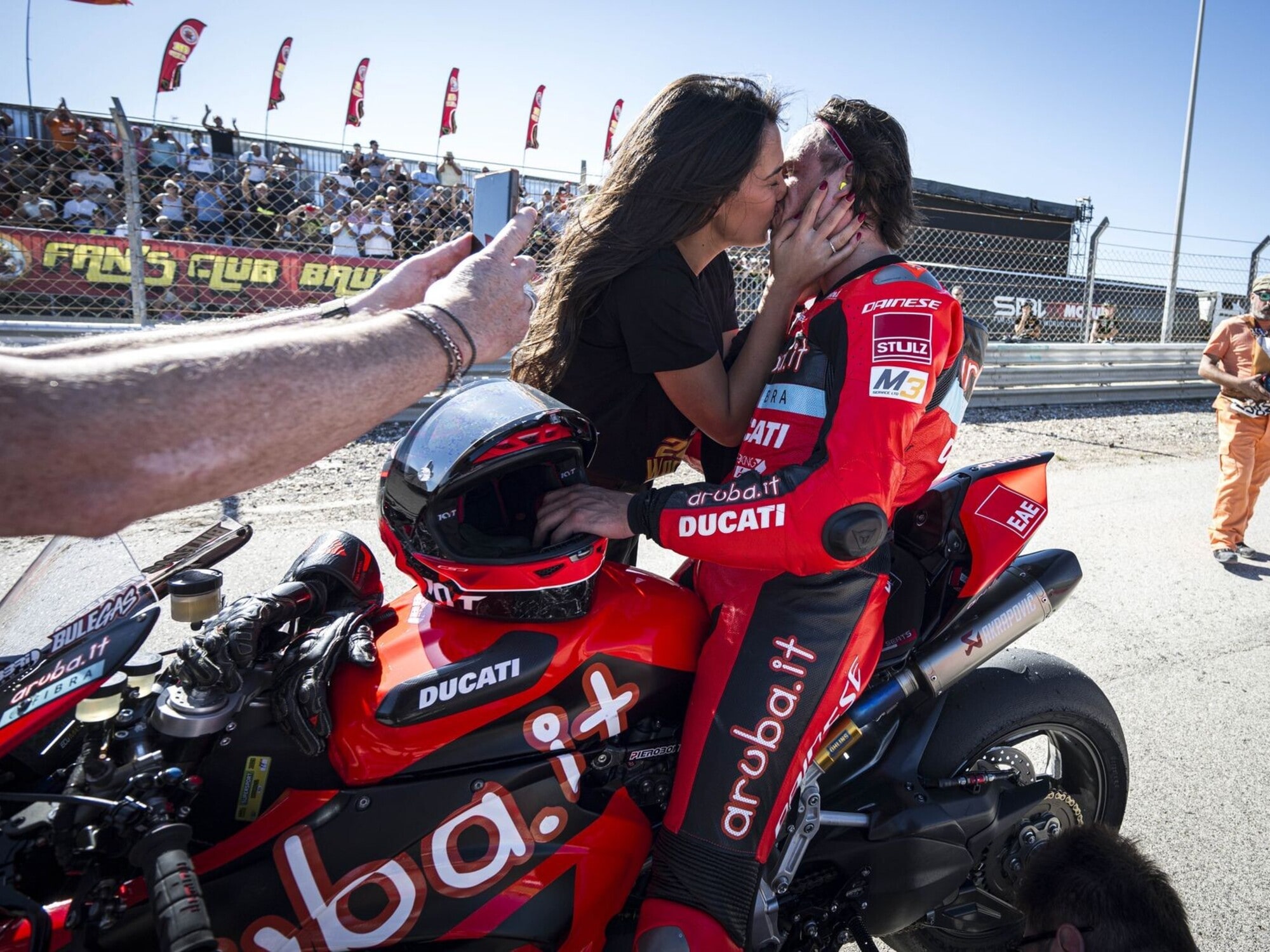 SSP: le foto più belle della festa mondiale di Bulega