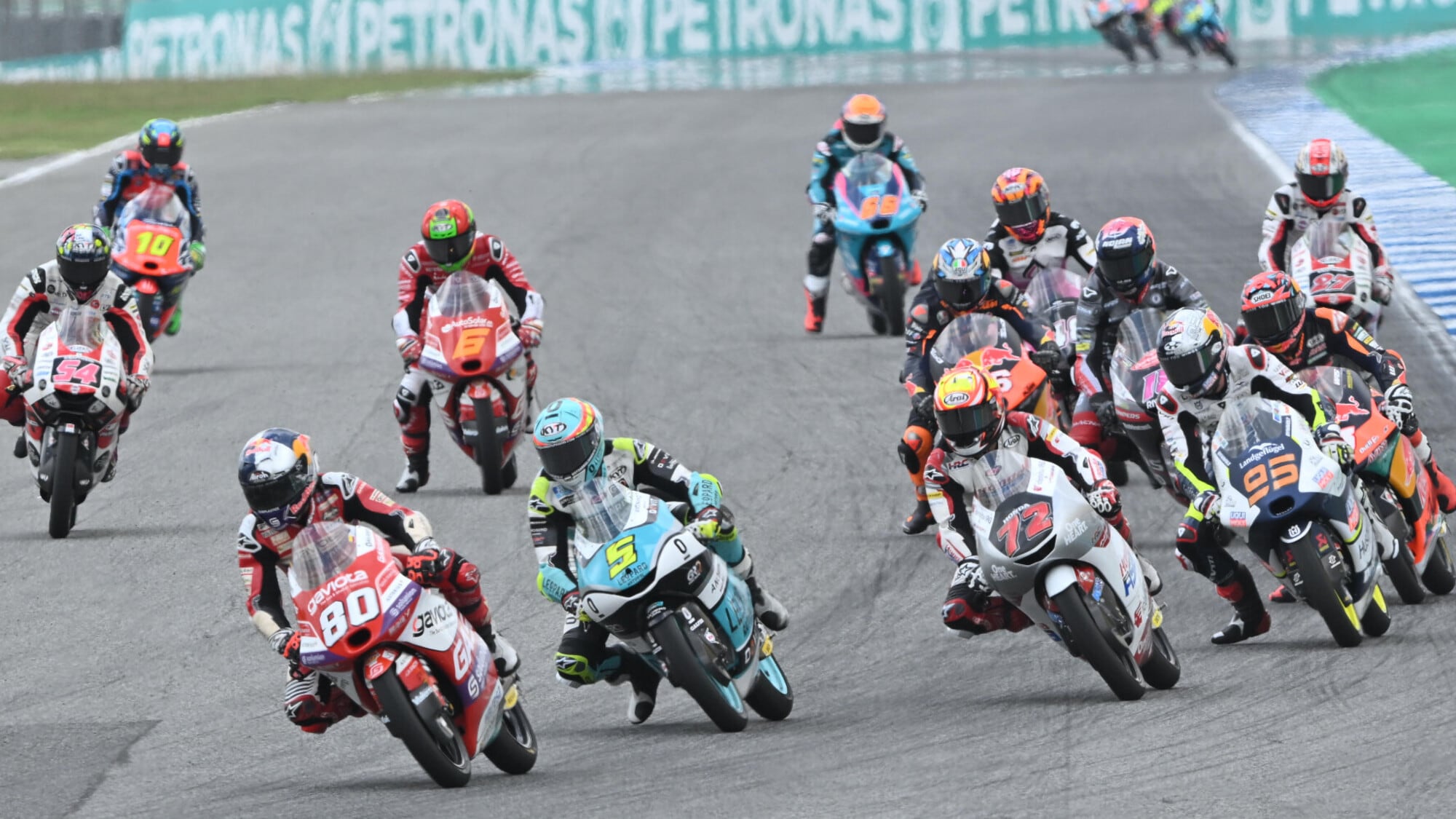 Moto3 risultati GP Thailandia: commento del Gran Premio 2023 | Motosprint