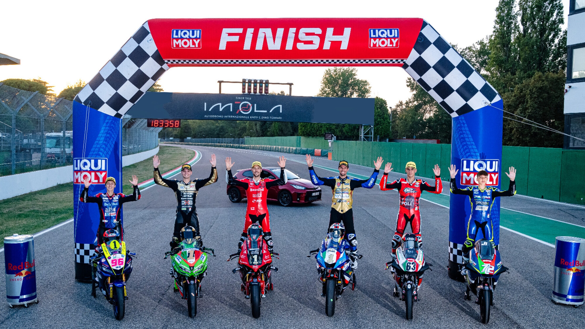 CIV, Imola confermata nel calendario 2024 e non solo!