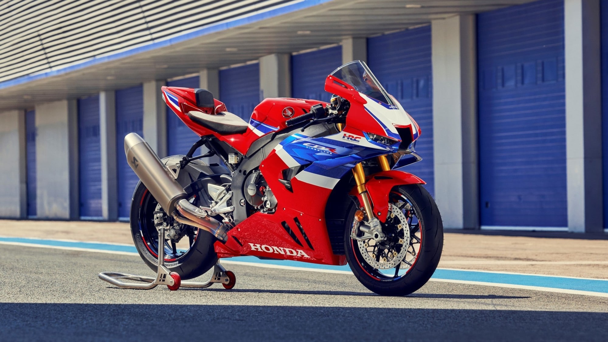 Honda aggiorna la CBR1000RR-R per il 2024: basterà per vincere in SBK?