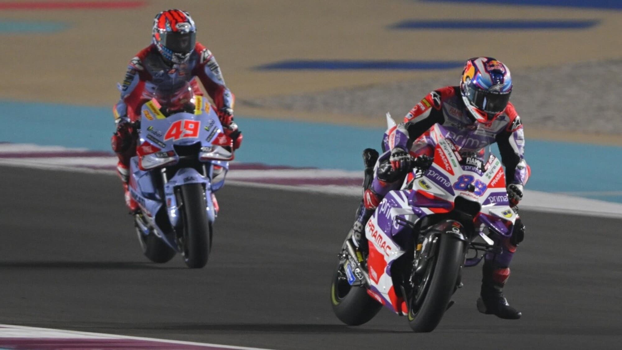 GP Qatar, risultati gara Sprint: il commento sul Gran Premio MotoGP ...
