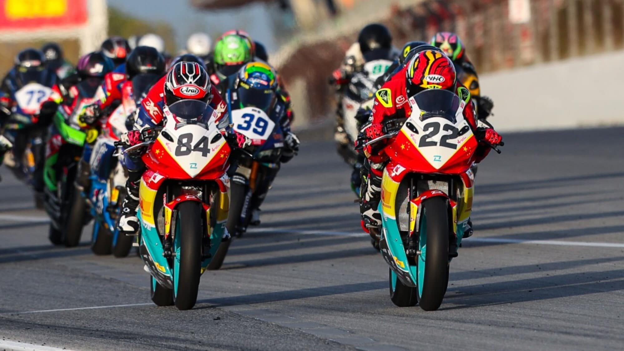 SSP300: Julio Garcia si unisce al China Racing Team per il 2024