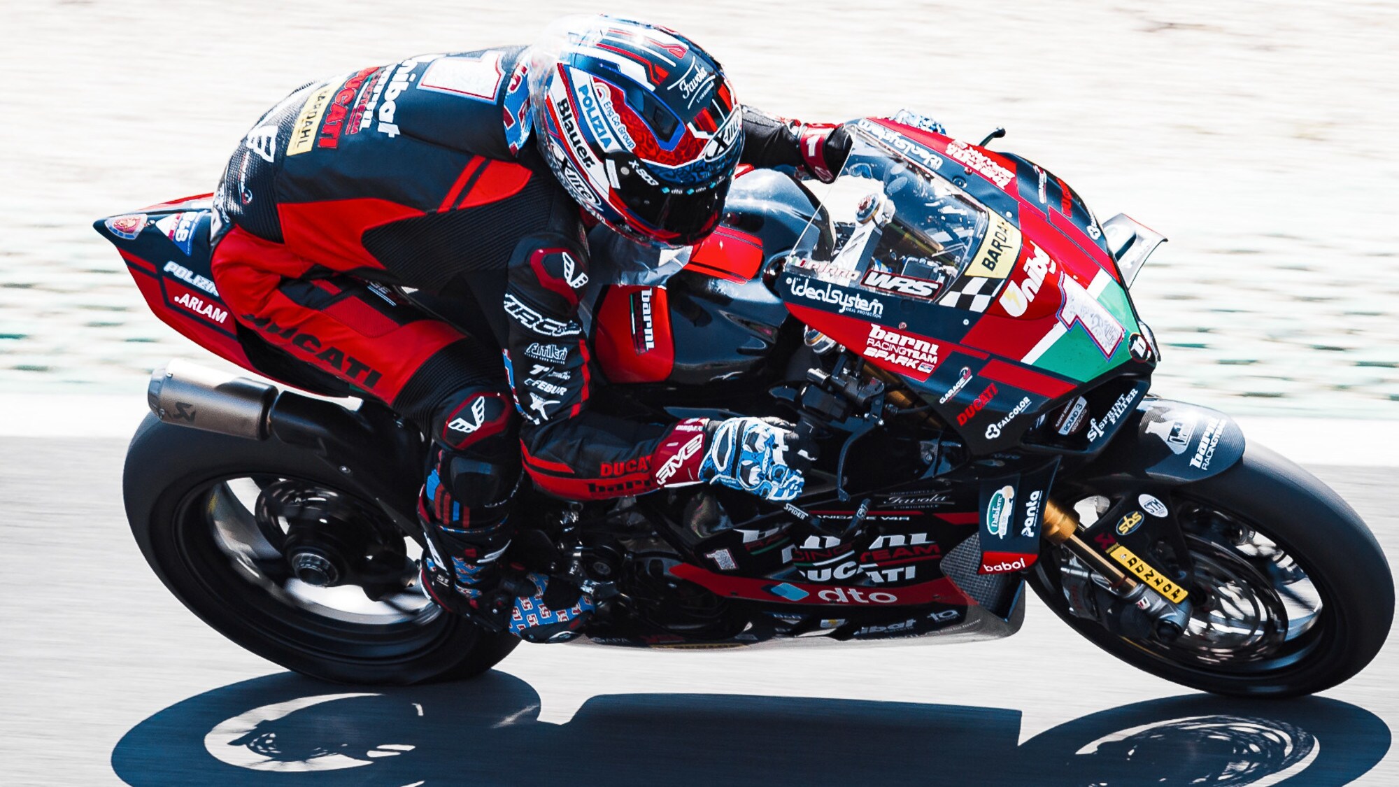 SBK, CIV 2024: Michele Pirro e Barni ancora insieme per il decimo titolo