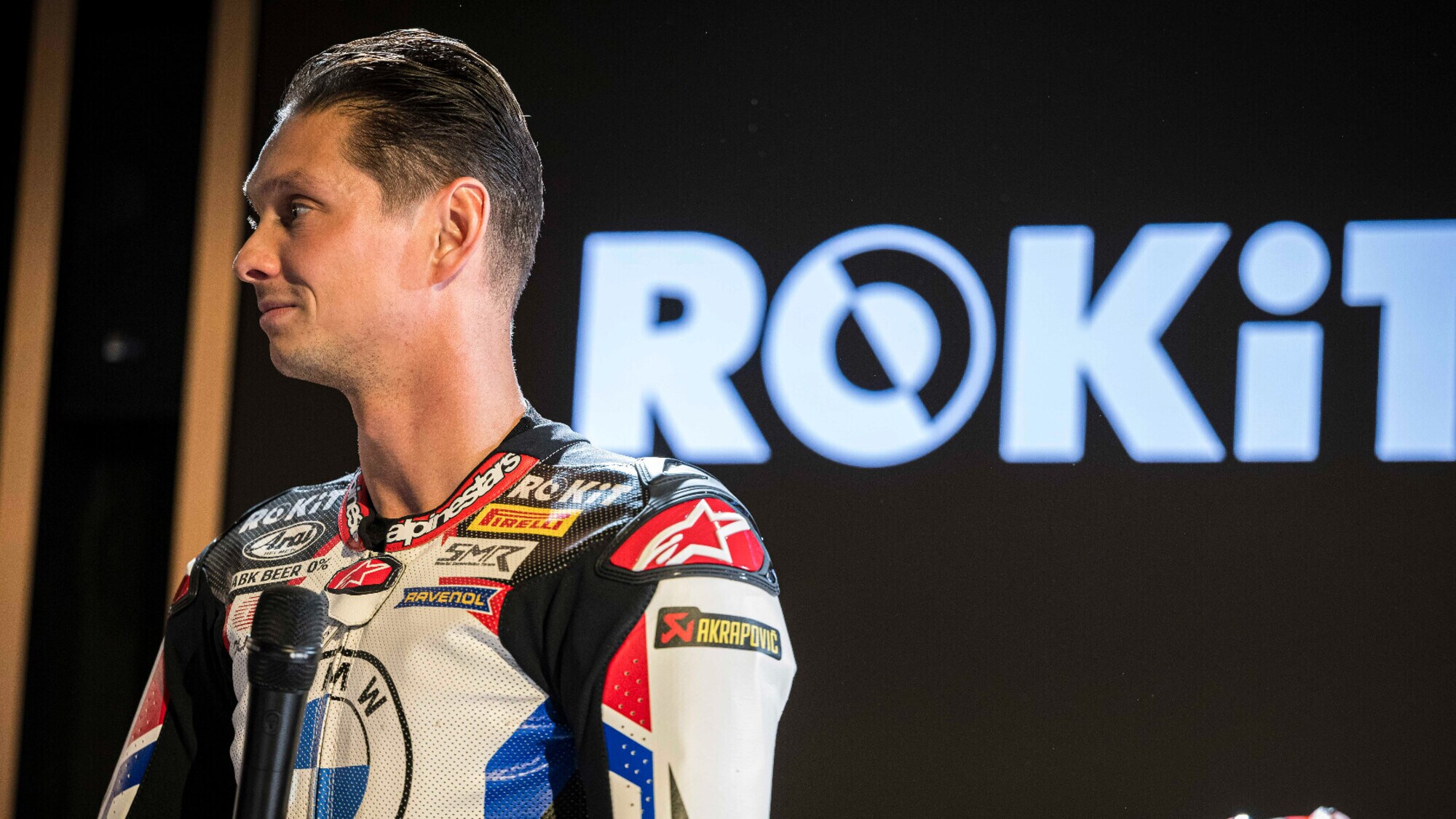 Michael Van der Mark: “Voglio tornare a vincere, con Toprak ci divertiremo”