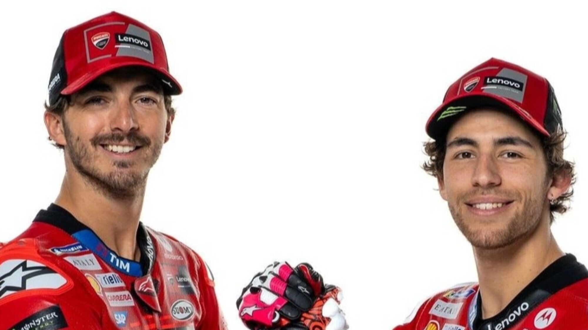 Bagnaia e Bastianini: il gesto di fair play che non ti aspetti