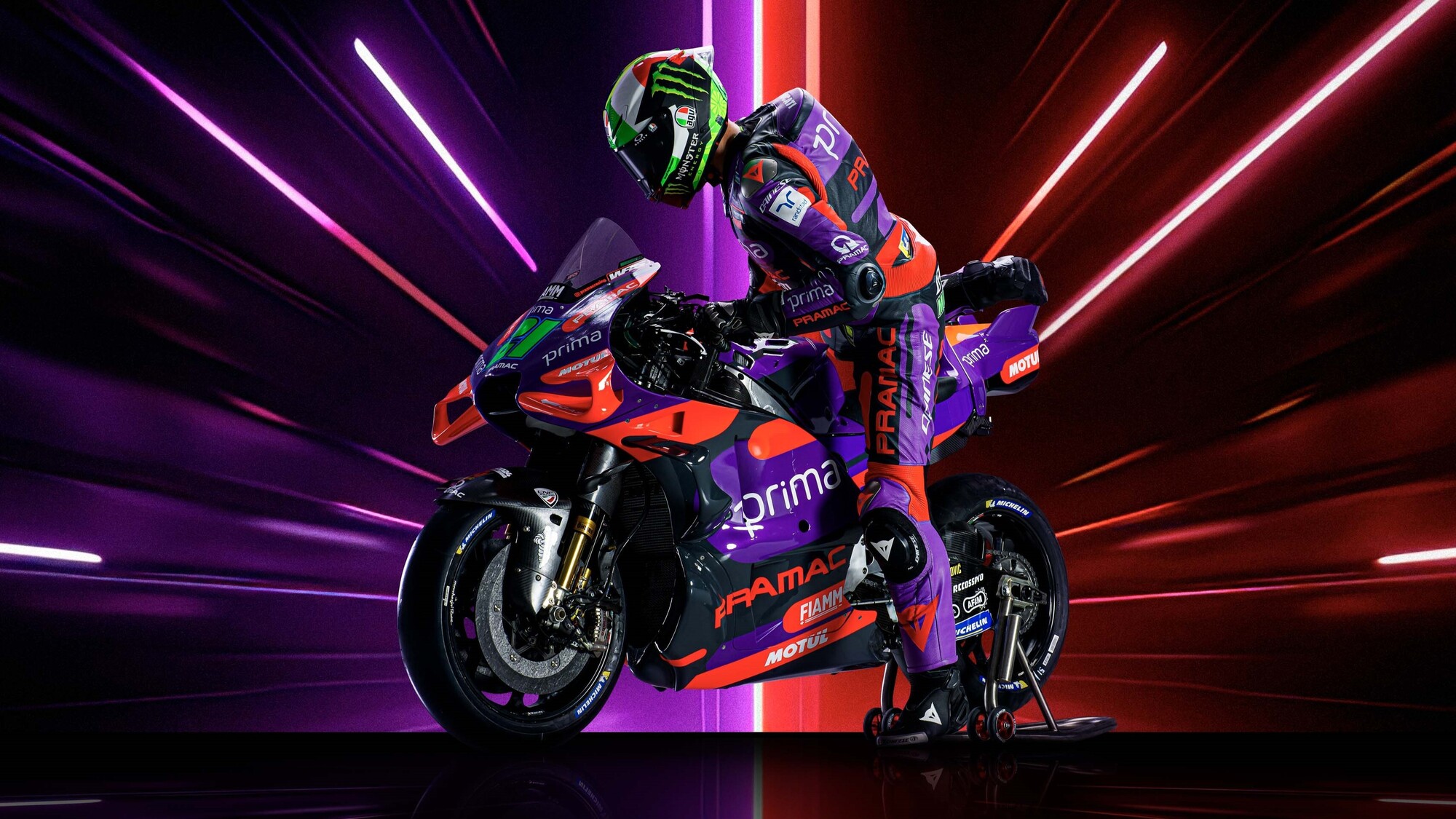 MotoGP, Morbidelli: “Il primo GP della stagione sarà un salto nel buio”