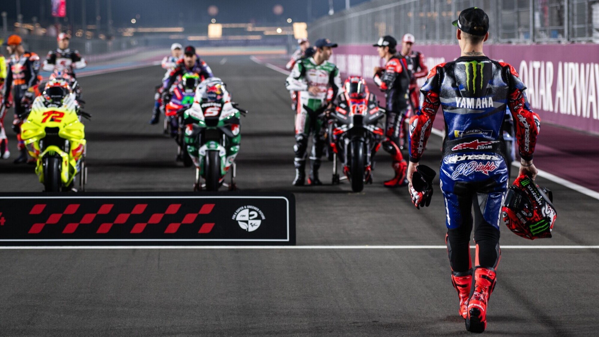 Quartararo fedele a Yamaha: come cambia il mercato MotoGP | Motosprint