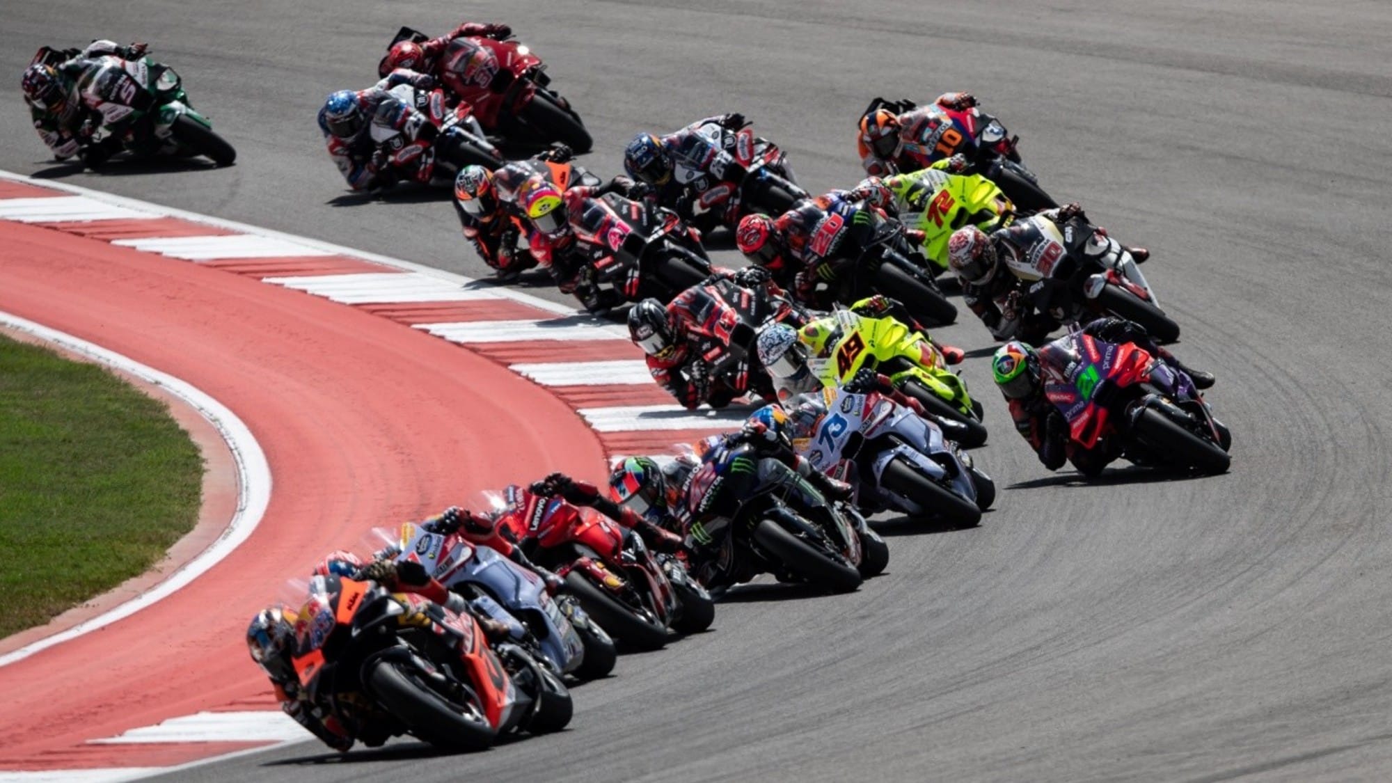 MotoGP orari, GP Spagna 2024: orari e programmazione Sky e TV8 | Motosprint
