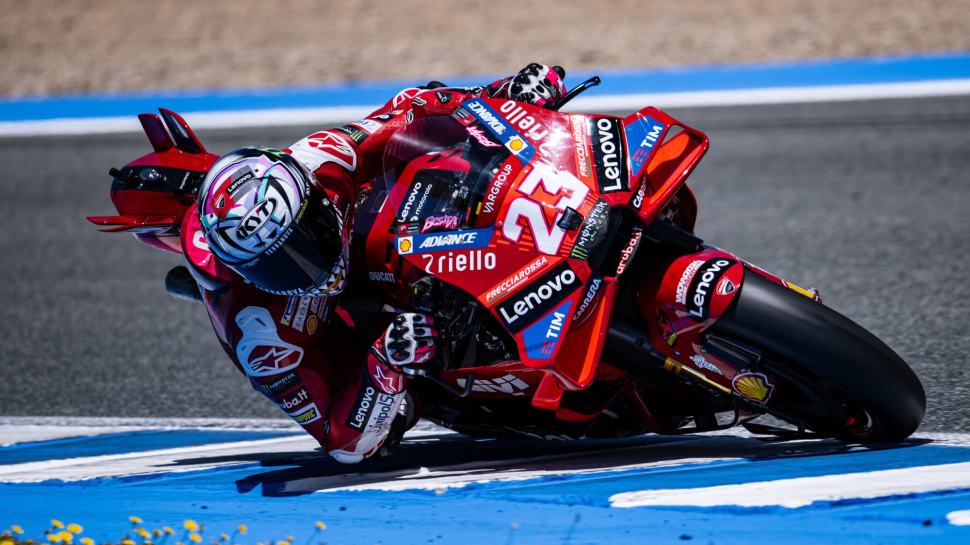 Bastianini sulla MotoGP 2027: “L'unica cosa che mi ha fatto storcere il naso è...”