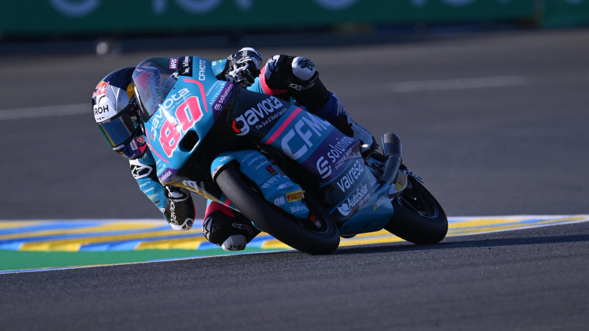 Moto3, risultati e tempi delle P1 al GP Le Mans 2024: Alonso precede ...
