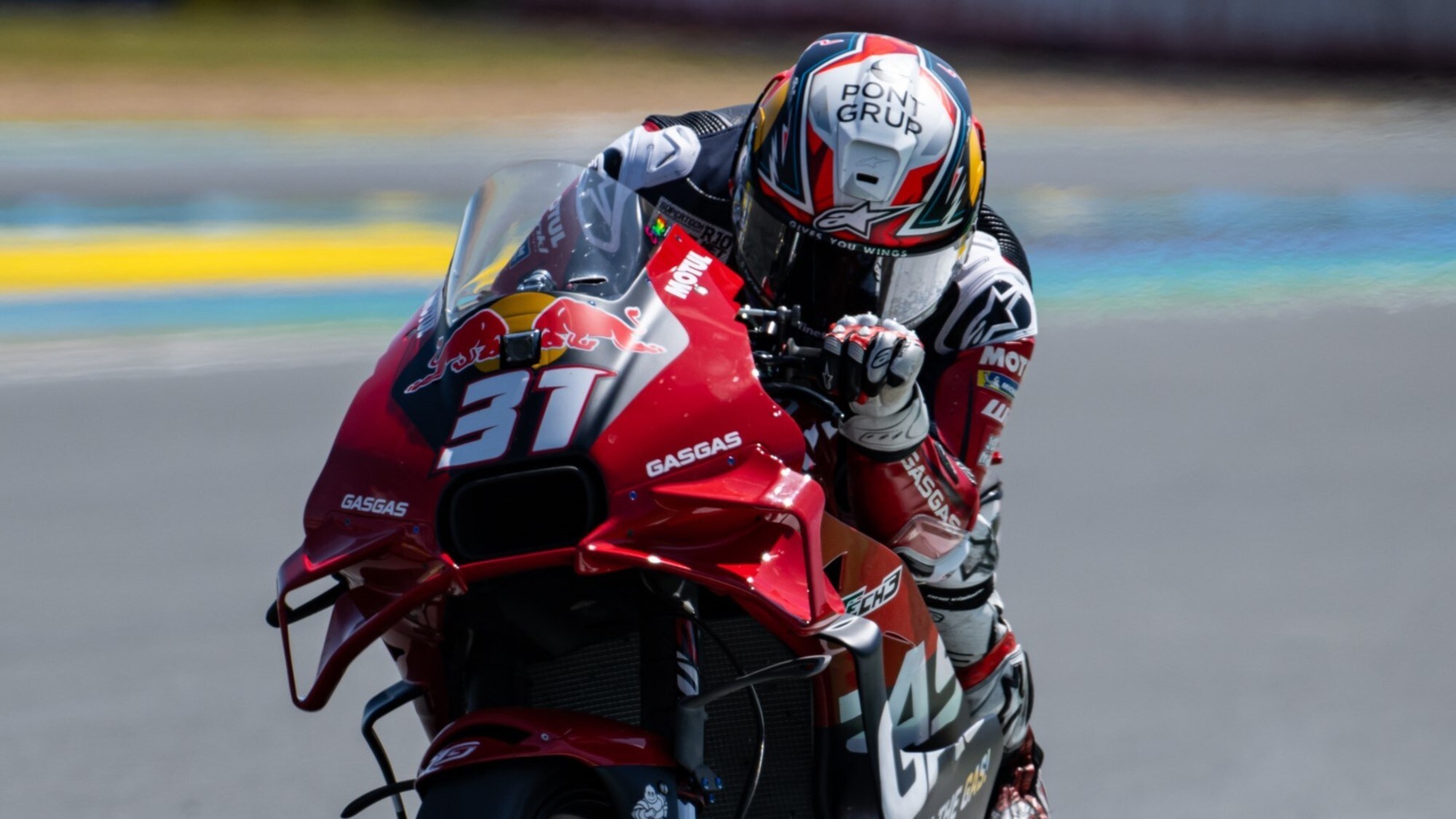GP Francia, Acosta: “La prima KTM? Pazienza, voglio più del sesto posto”