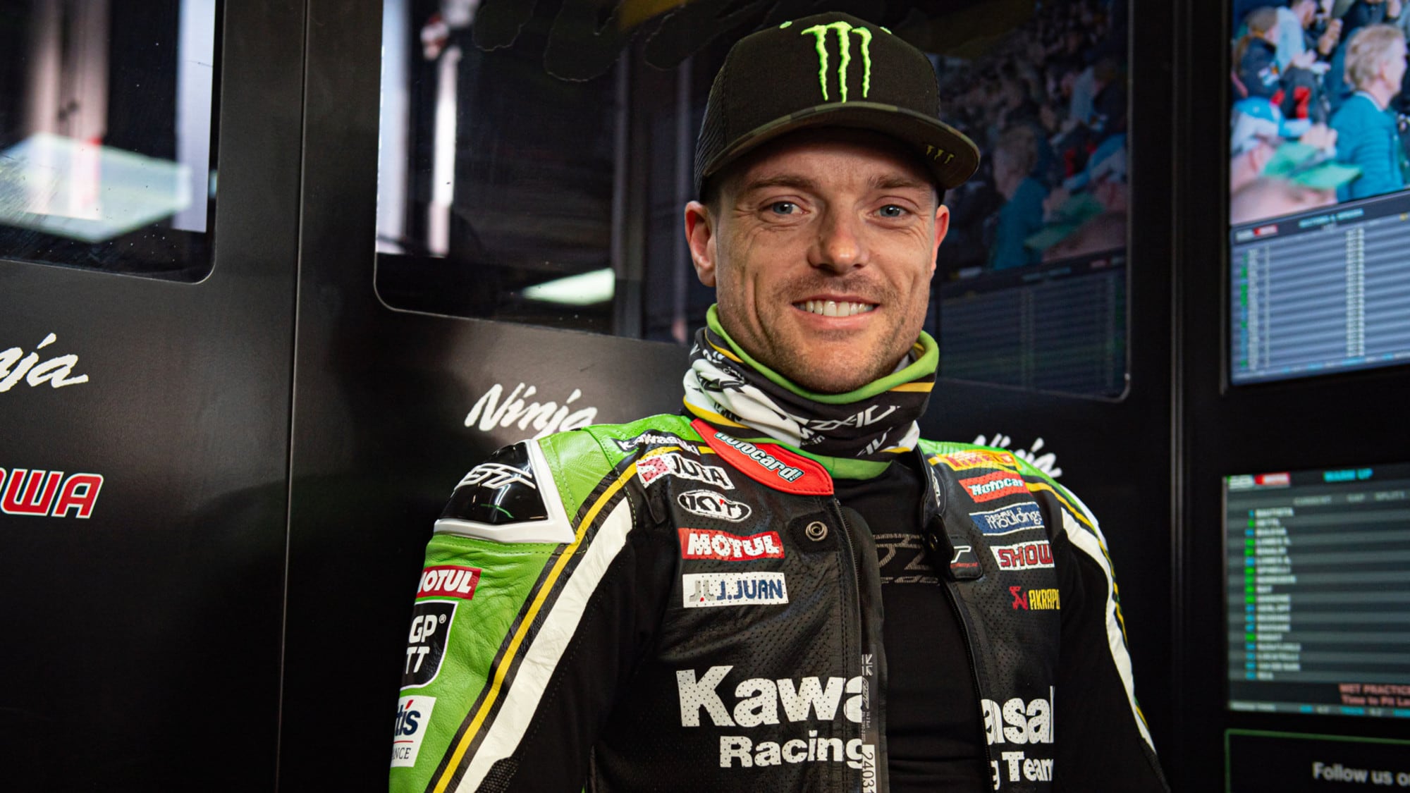 SBK, ufficiale: Alex Lowes al via con Bimota by KRT nel 2025