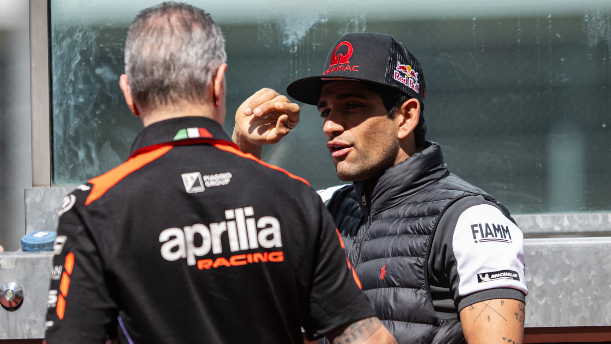 MotoGP, se Martin vince il mondiale, cosa succede in Ducati?