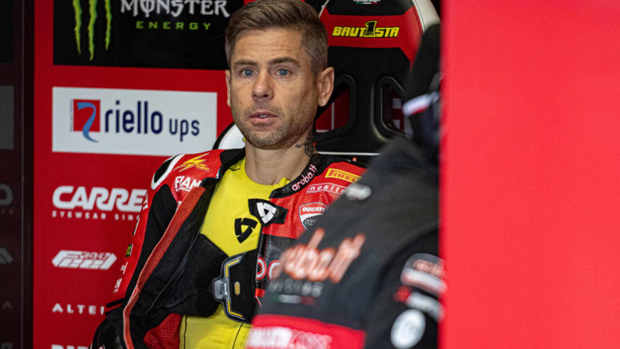 SBK Donington, Bautista: "Mai voluto penalizzare chi vince, forse Toprak sa di avere la moto migliore"
