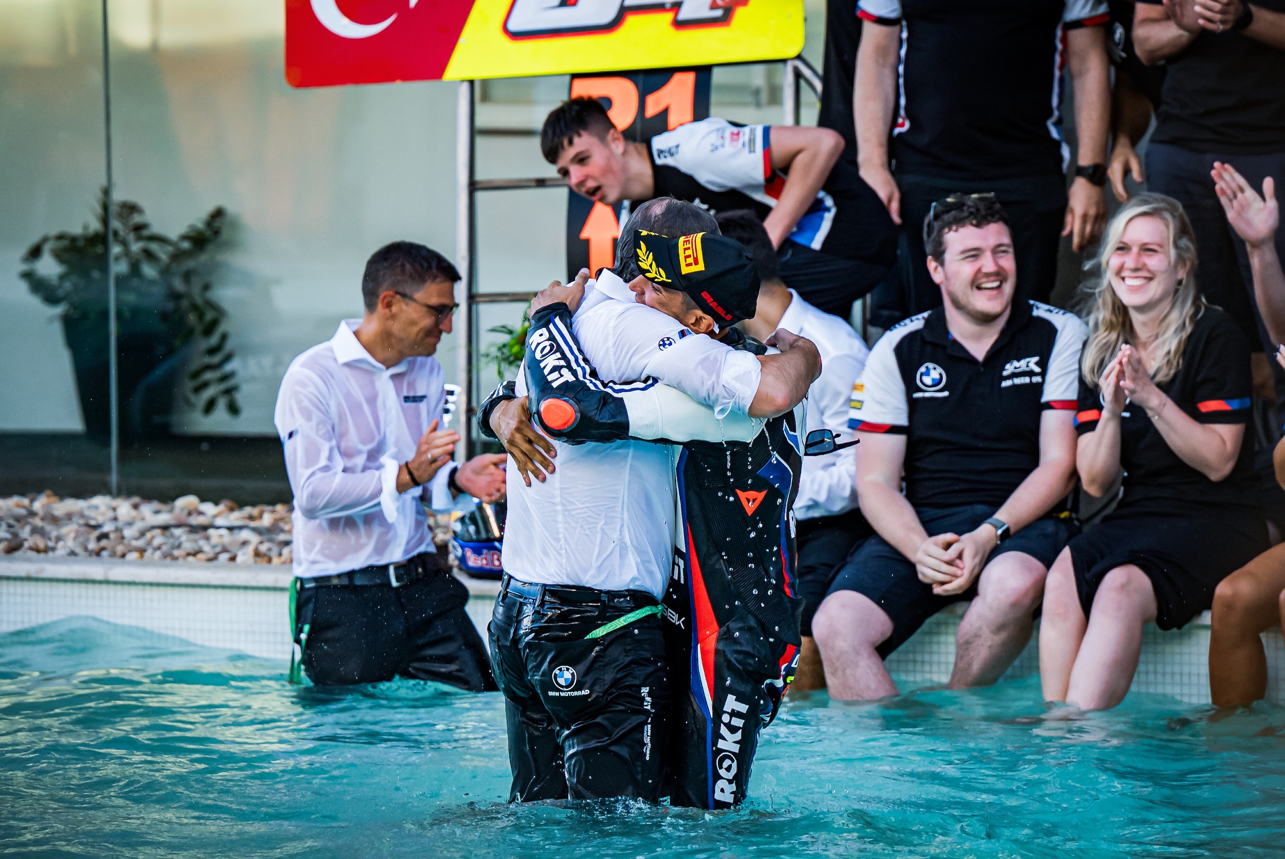 SBK, Portimao: Toprak festeggia così il record di vittorie consecutive