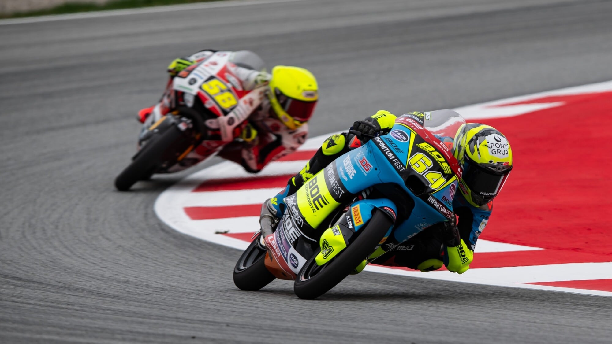 Moto3, è già 2025: quali saranno i nuovi protagonisti della classe leggera?