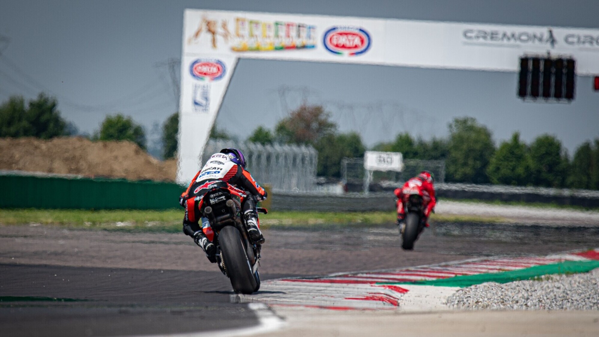 SBK, orari Round di Cremona 2024: programmazione Sky e TV8